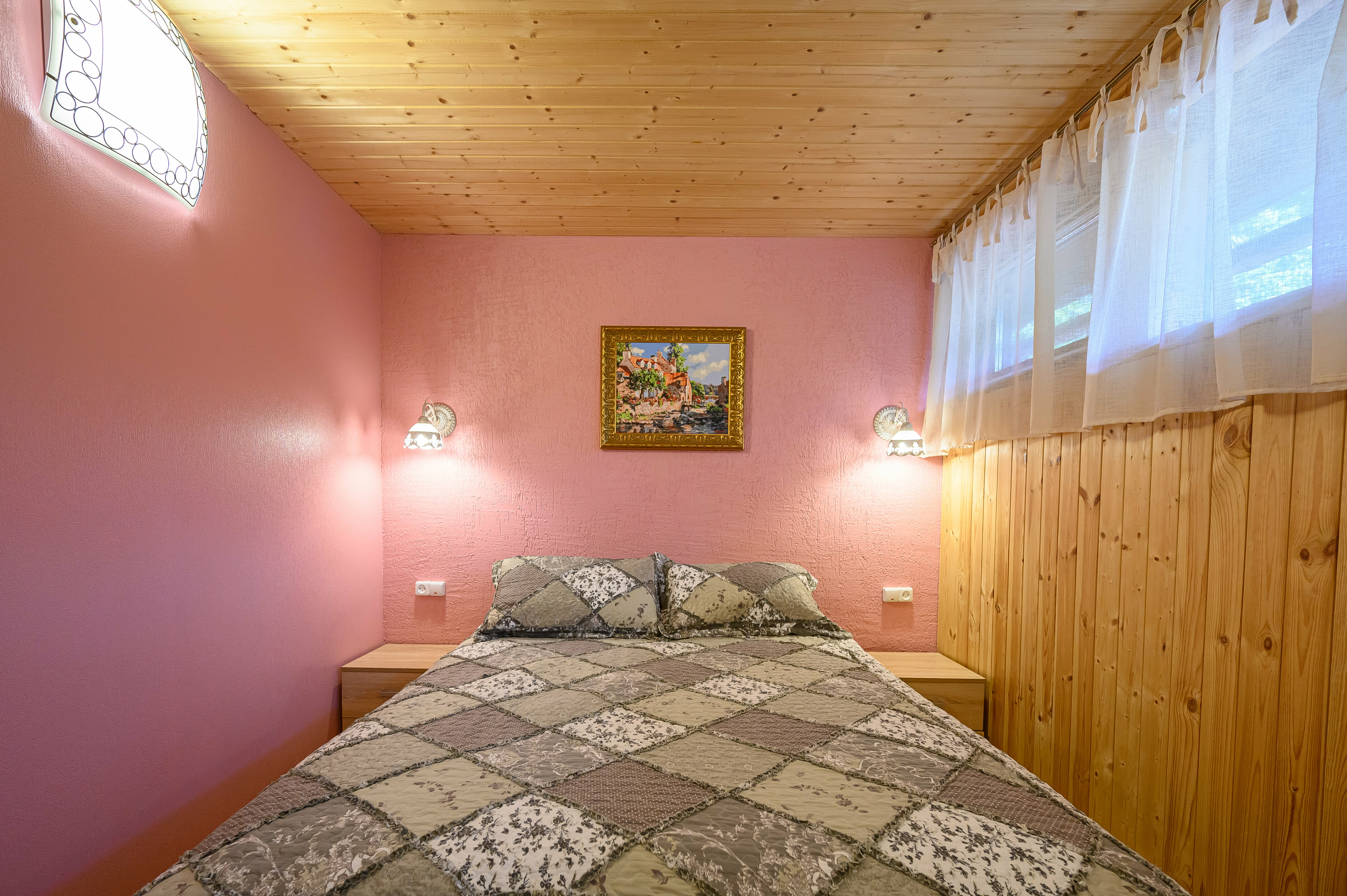 Коттедж № 1 на 8+2 человек