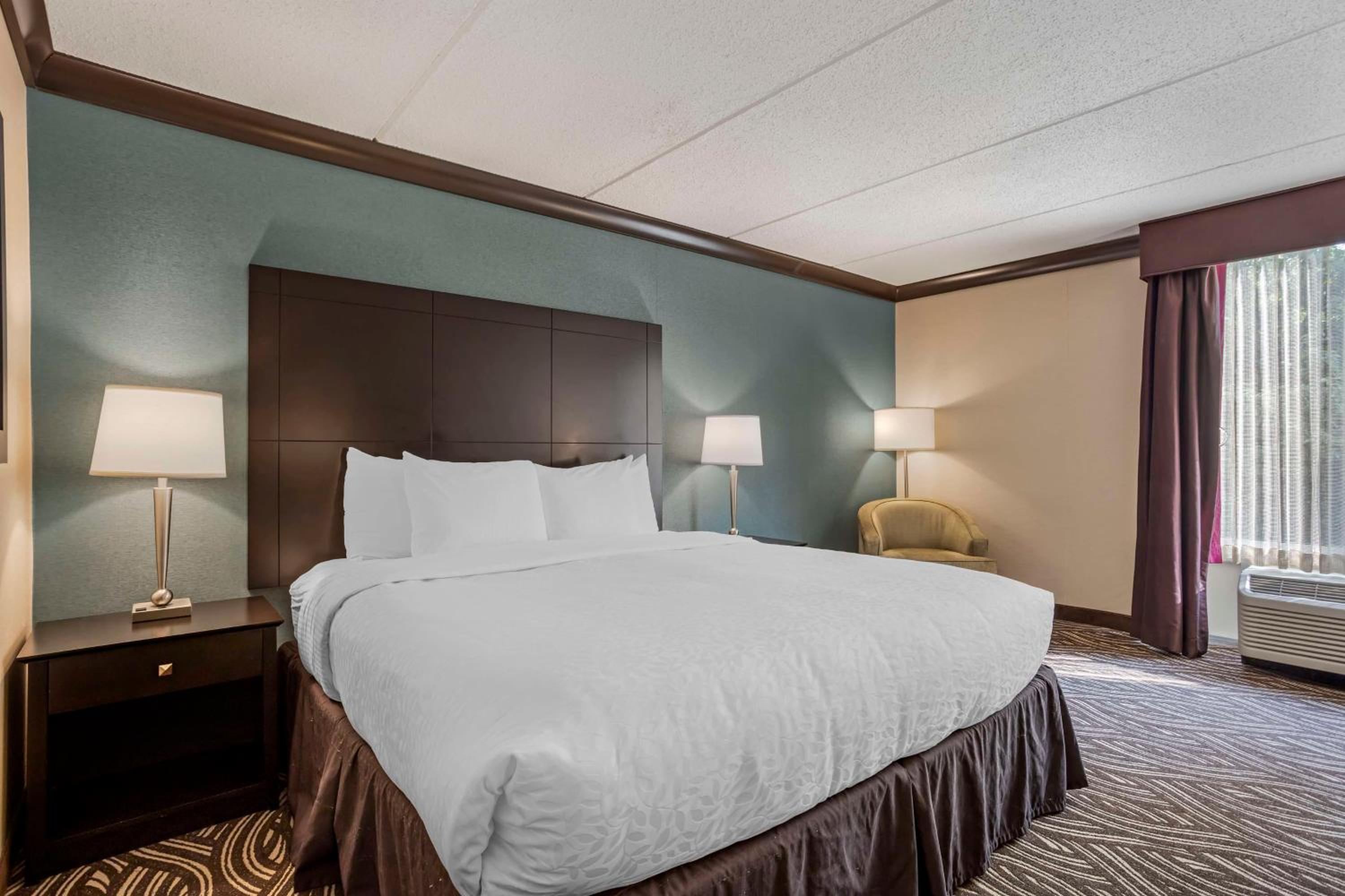 King Room with Bath Tub - Disability Access/Non-Smoking 