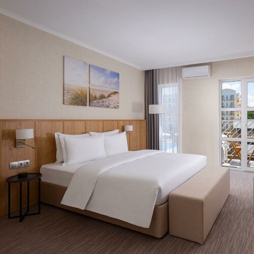 Дюна Premium Family Suite