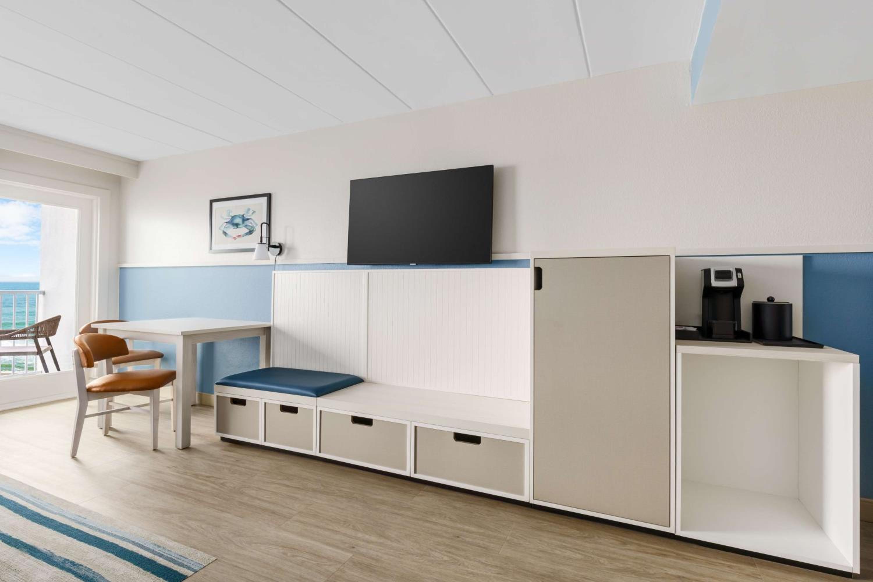 Oceanfront King Room