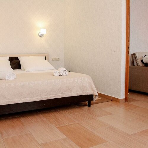 Люкс Двухкомнатный в Олива