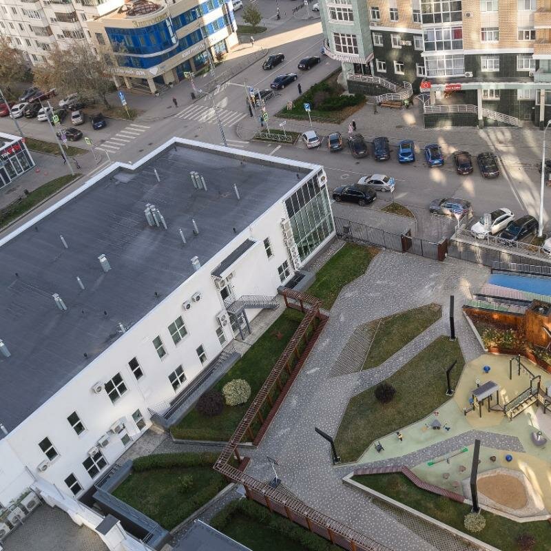 Апартаменты Berlin