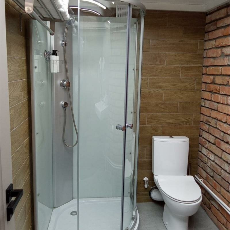 Студия двухместная (двухуровневая)