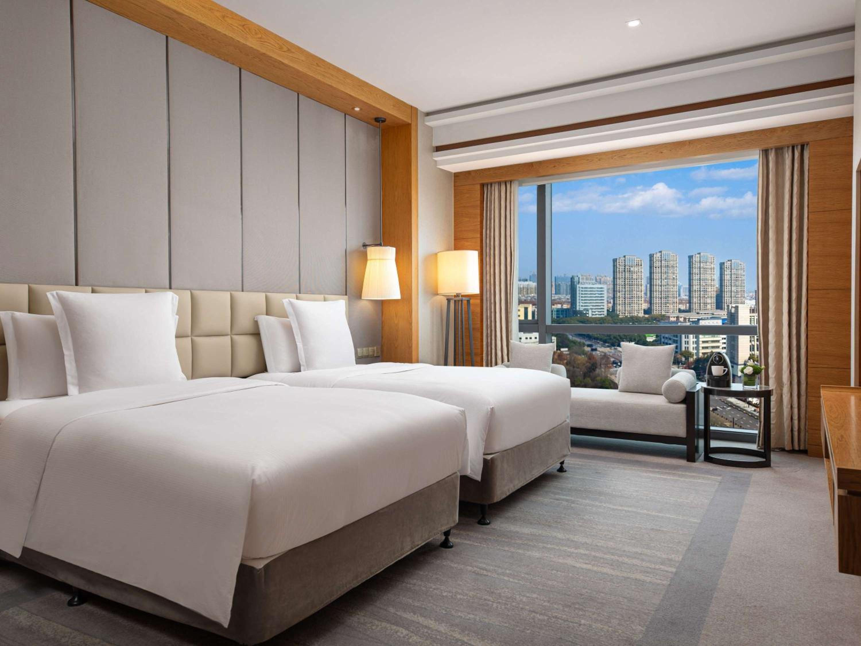 Executive Superior Twin Room