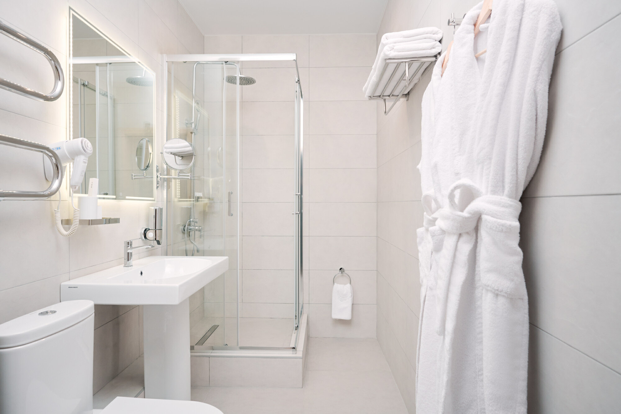 Улучшенный одноместный номер