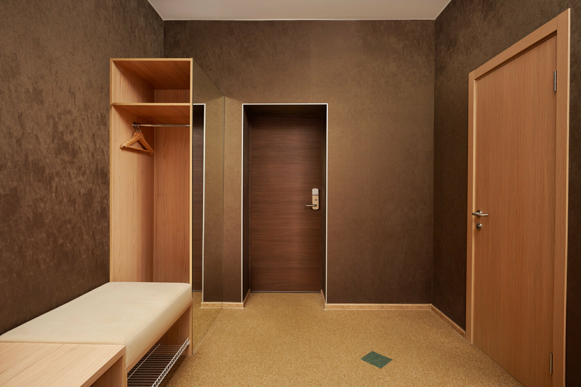 Стандартный двухместный номер с 1 кроватью