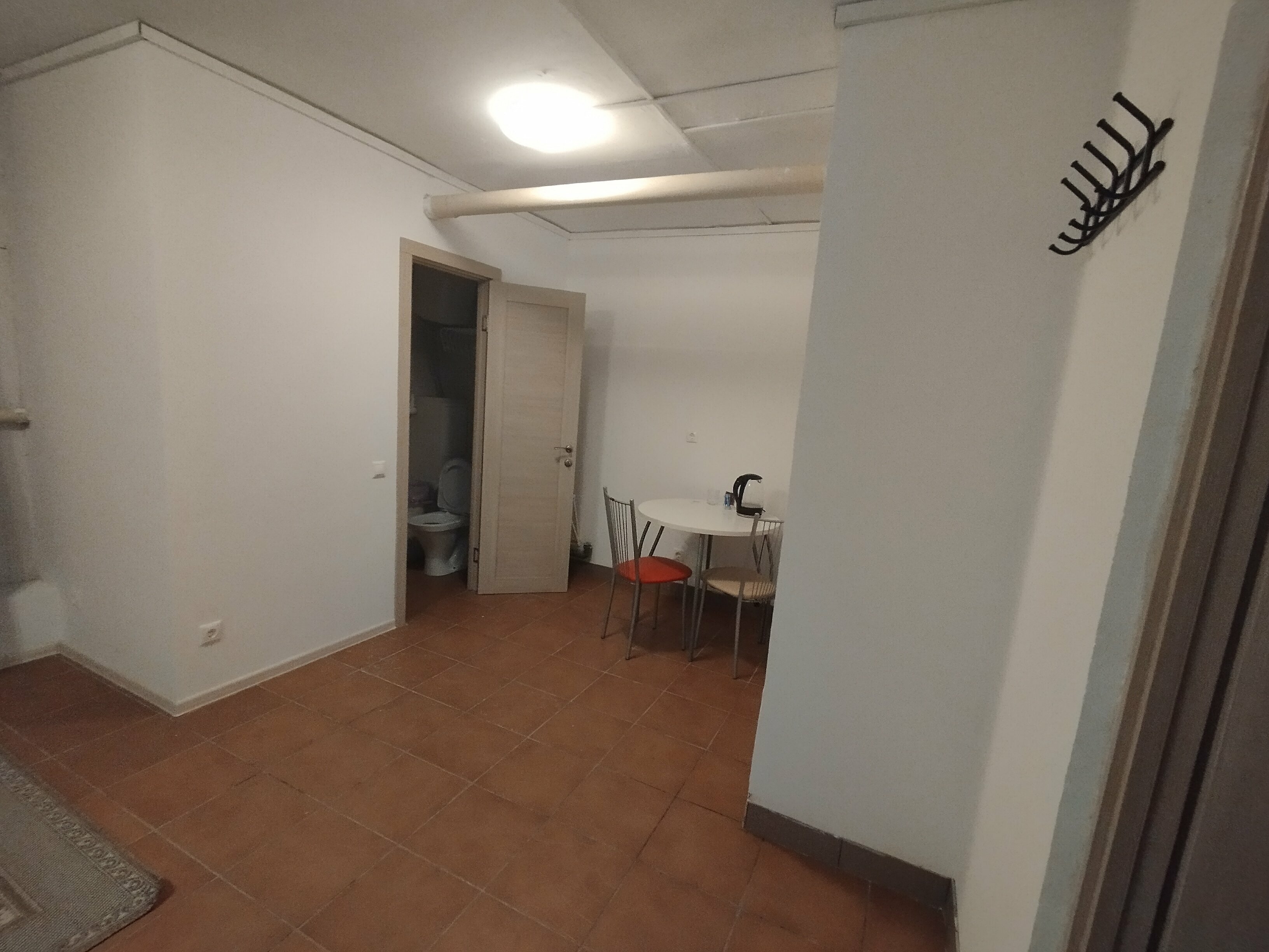 №11 студия эконом 3х местная