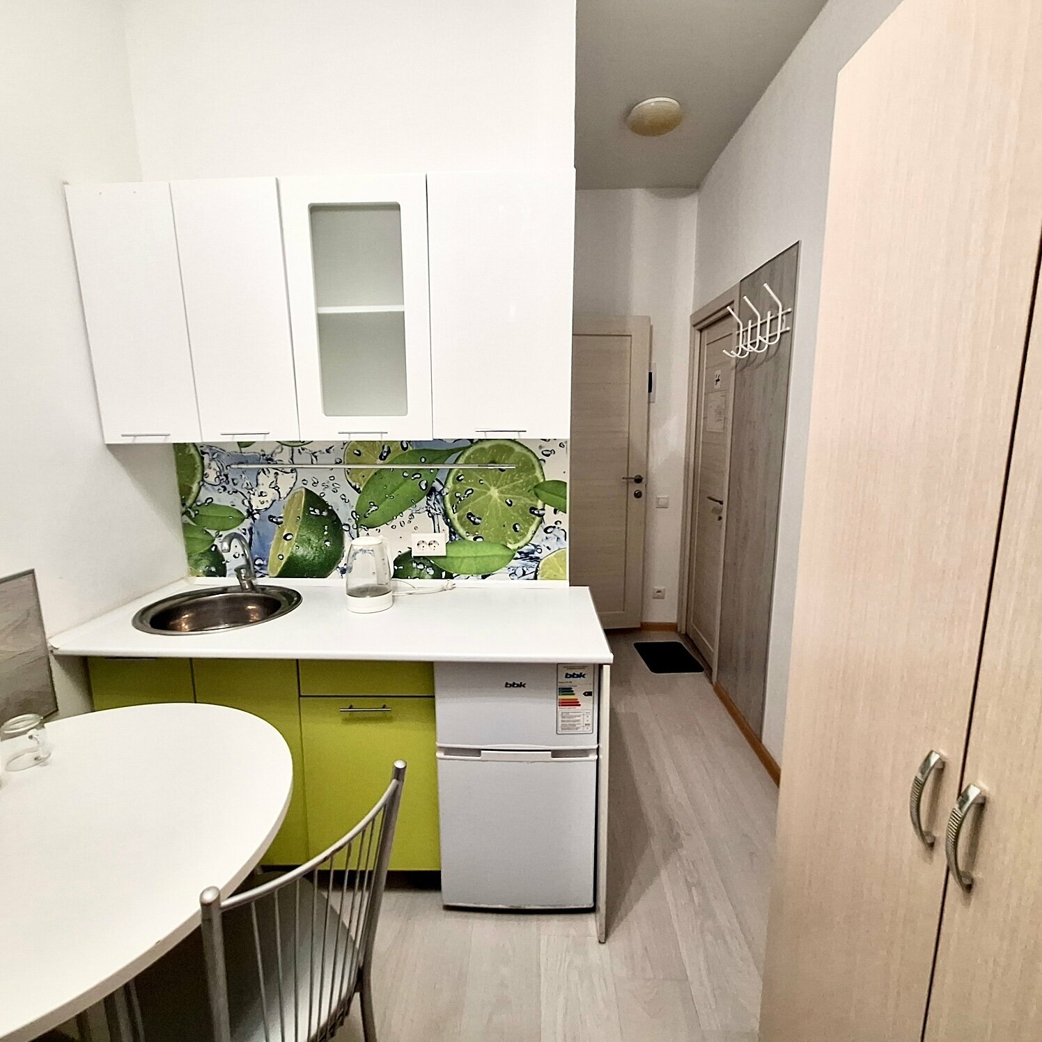 №33 студия комфорт