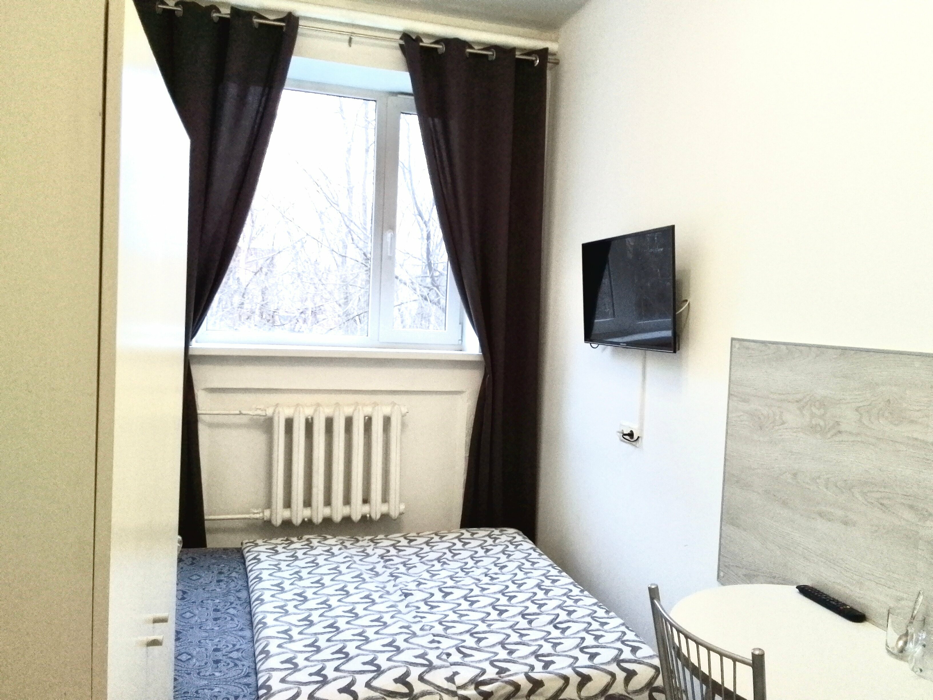 №43 студия комфорт