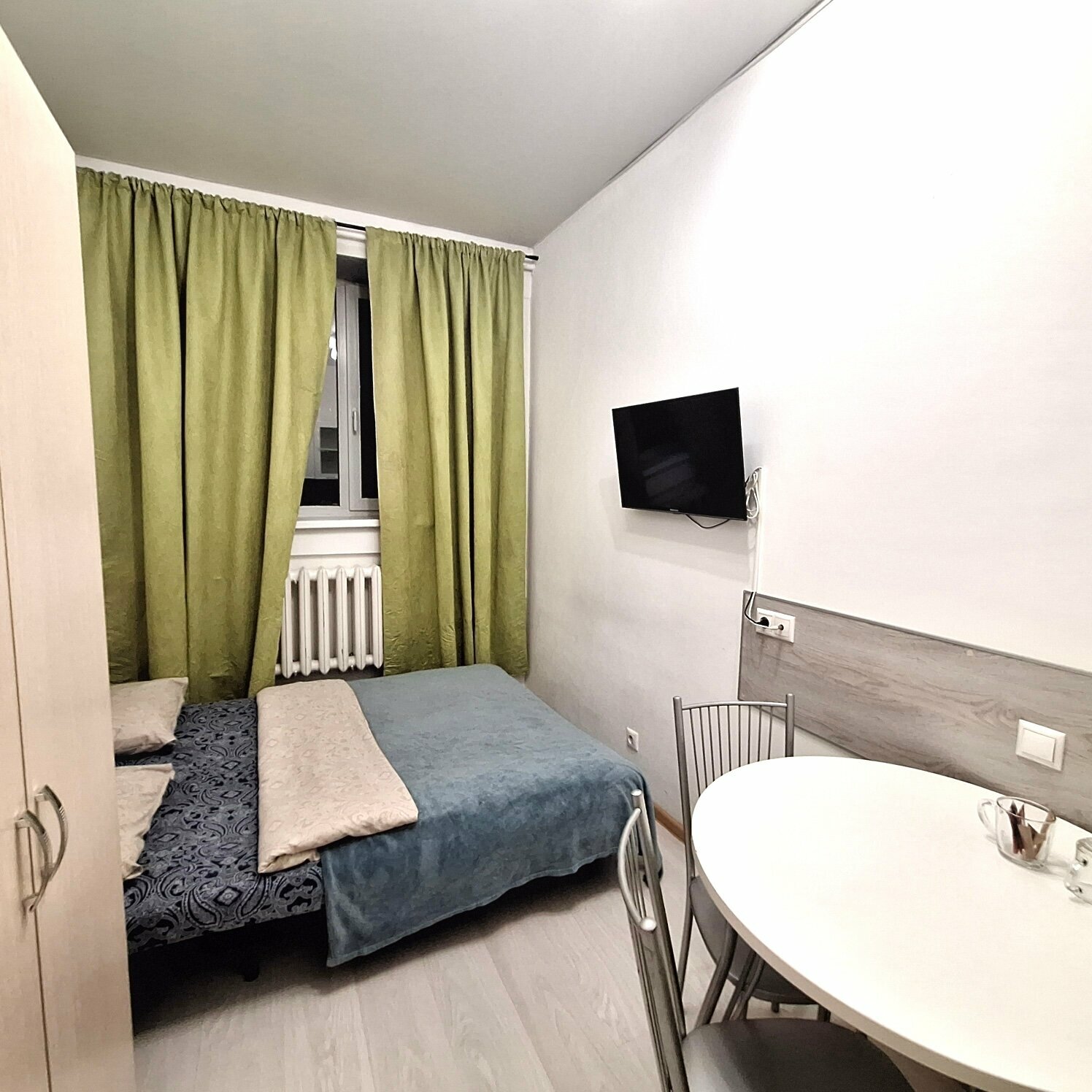 №33 студия комфорт