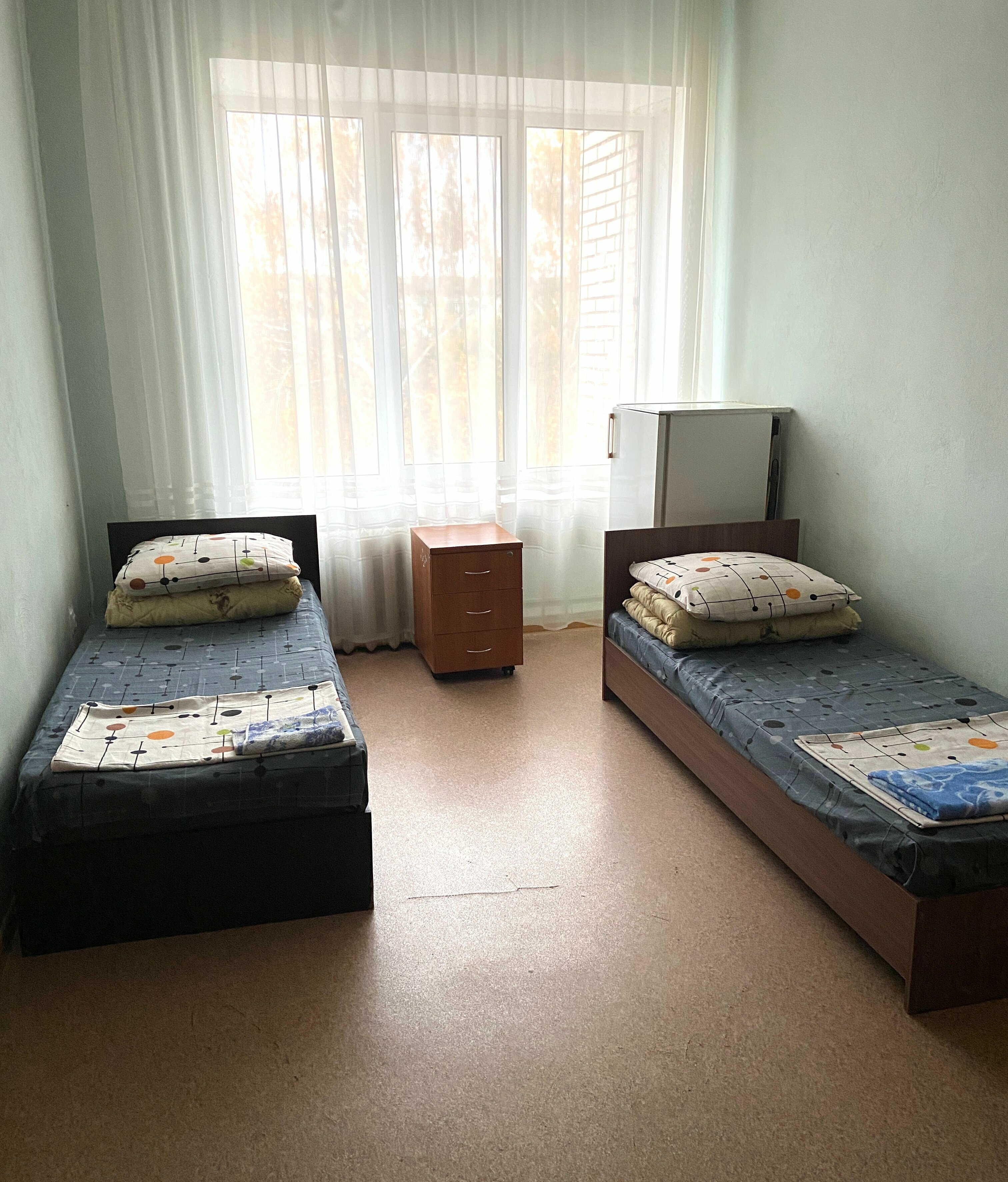 Классический четырехместный номер