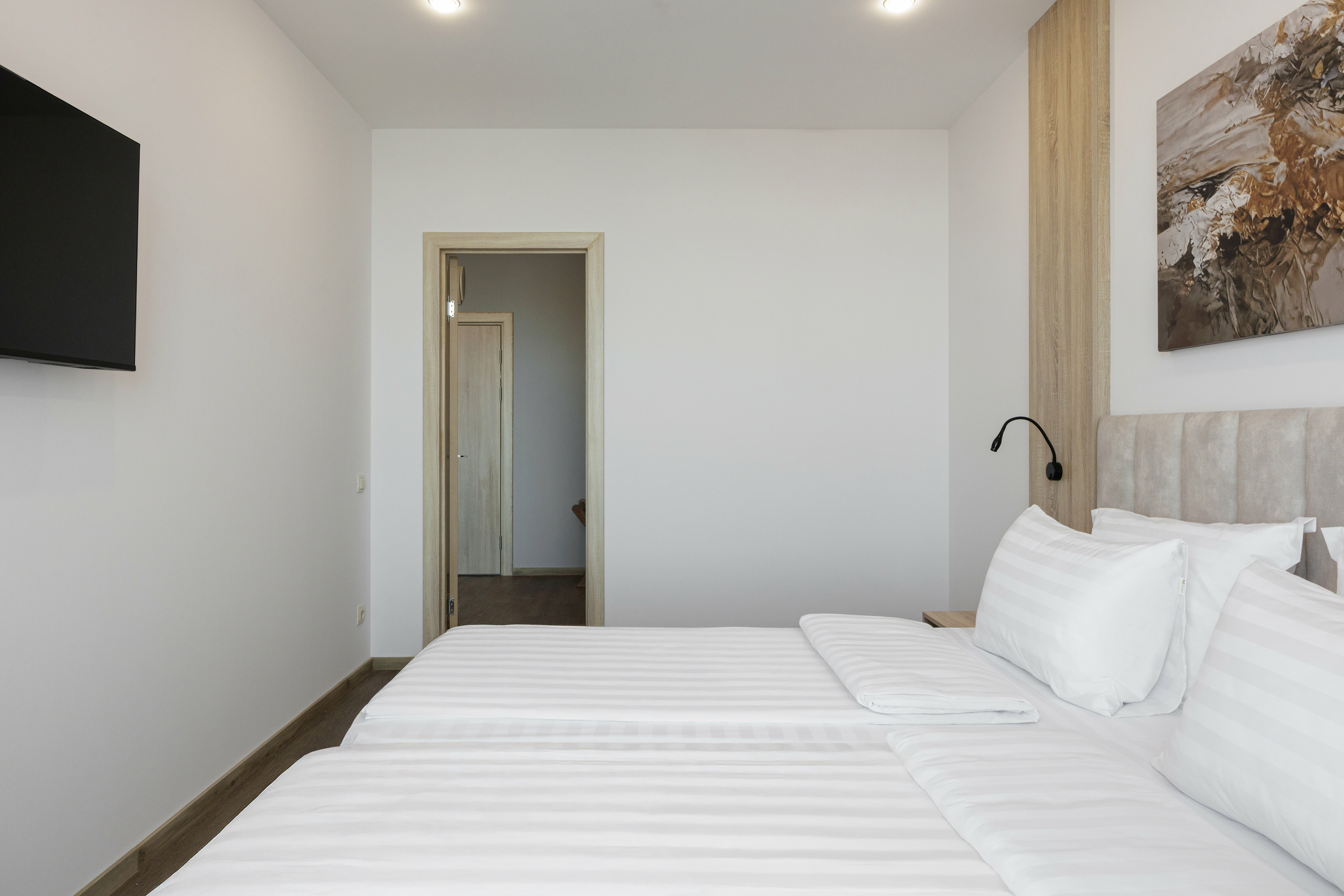 Люкс с балконом