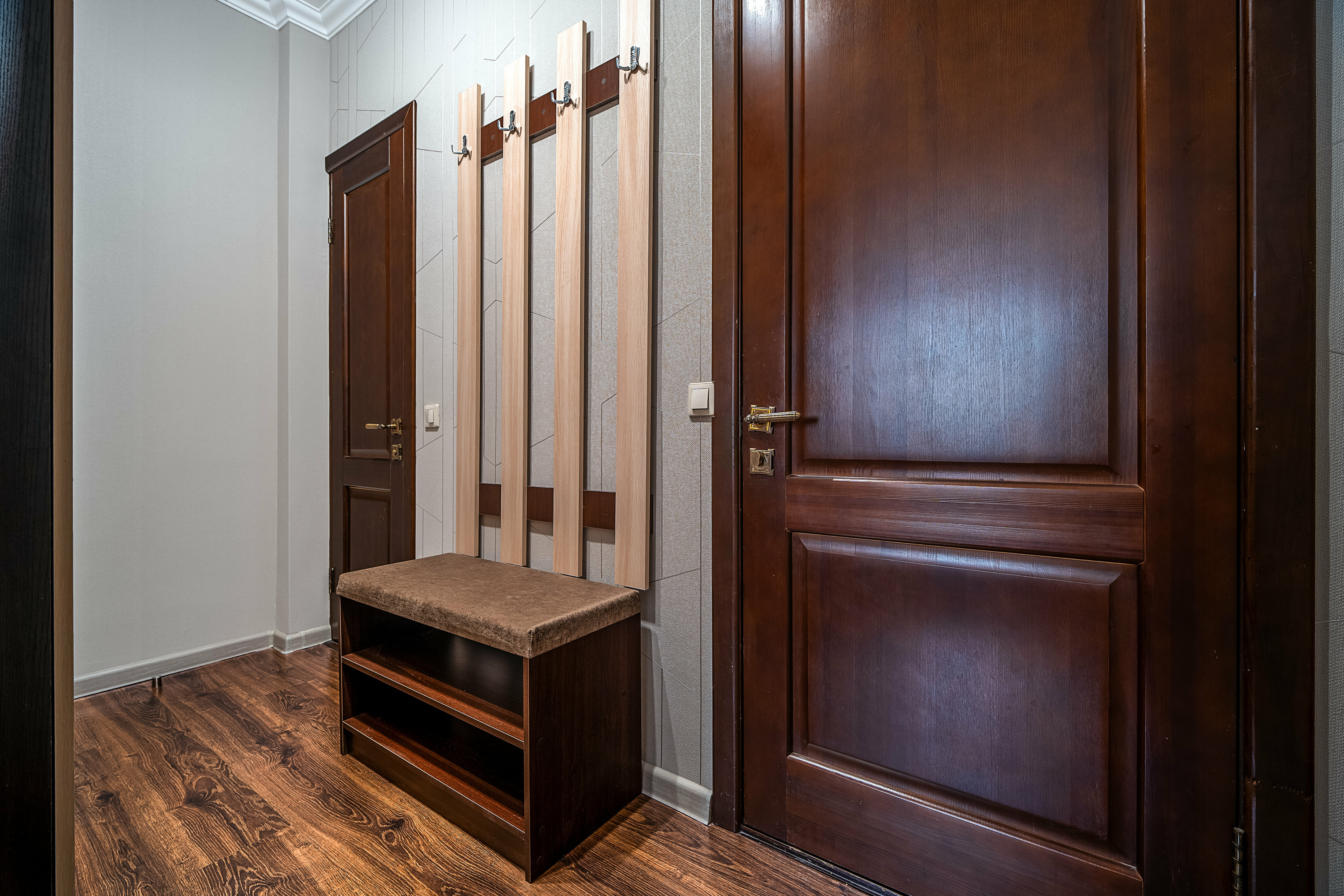 Двухместный номер с 1 кроватью