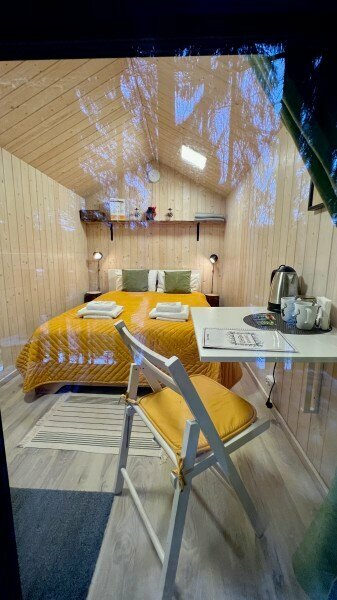 Дизайнерское бунгало