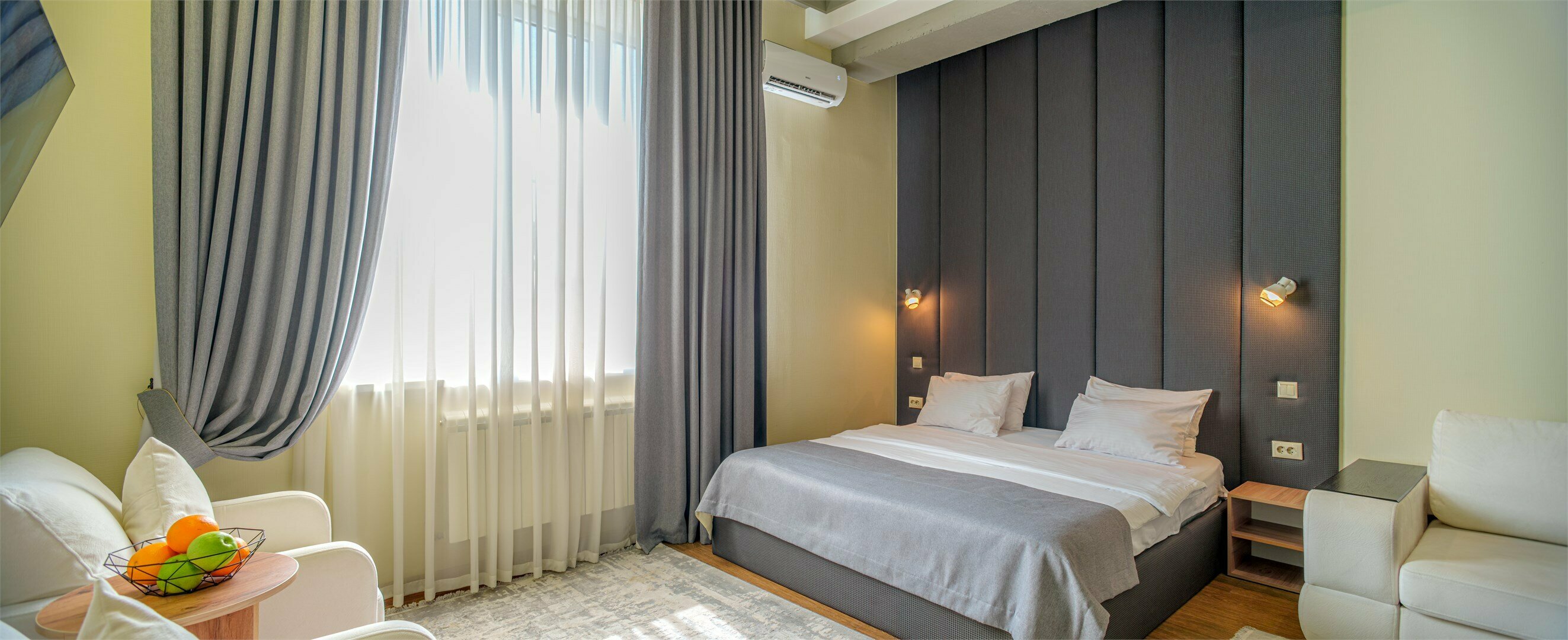 Трехместный номер «Комфорт»