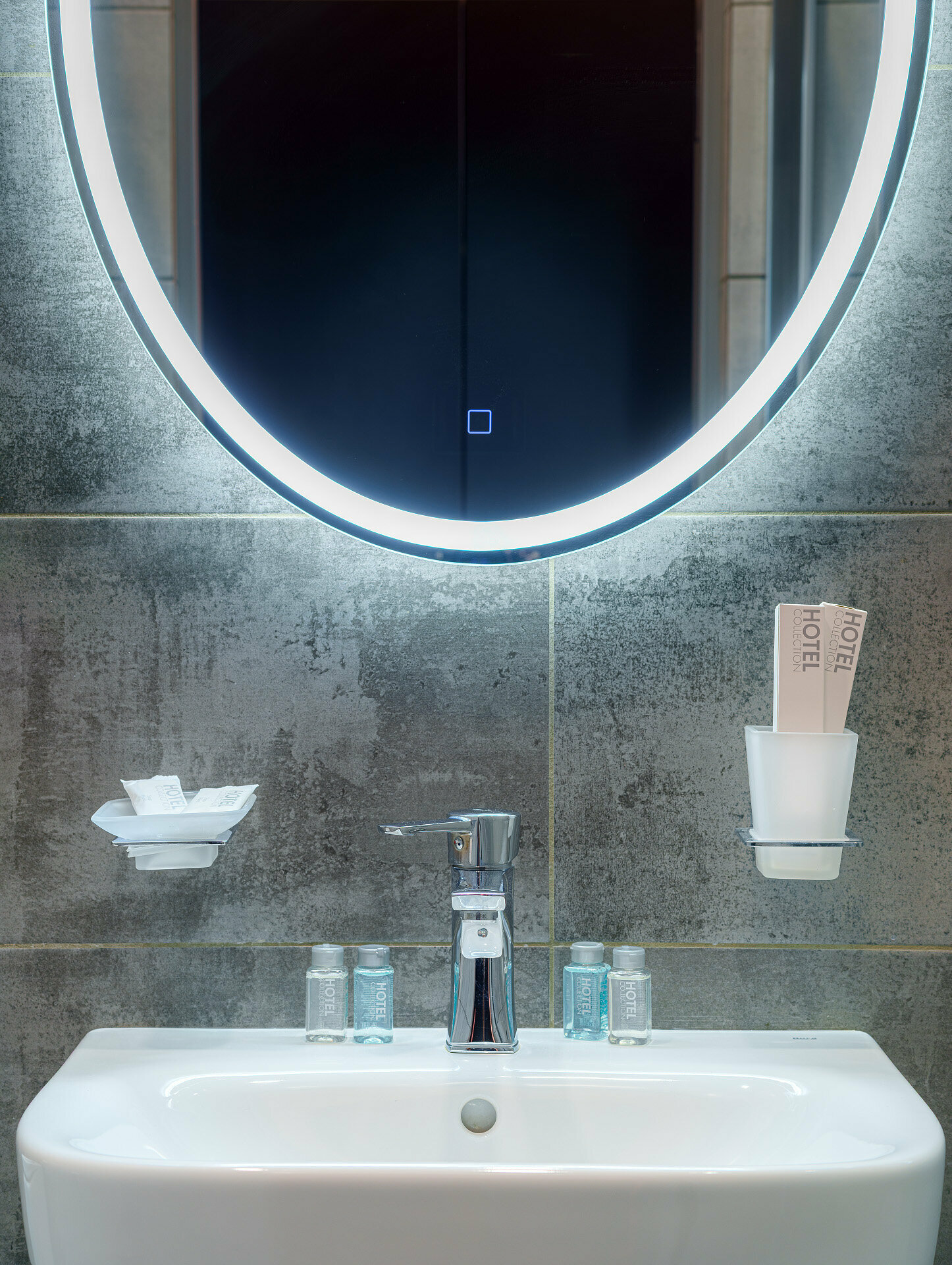 Двухместный номер с 2 отдельными кроватями