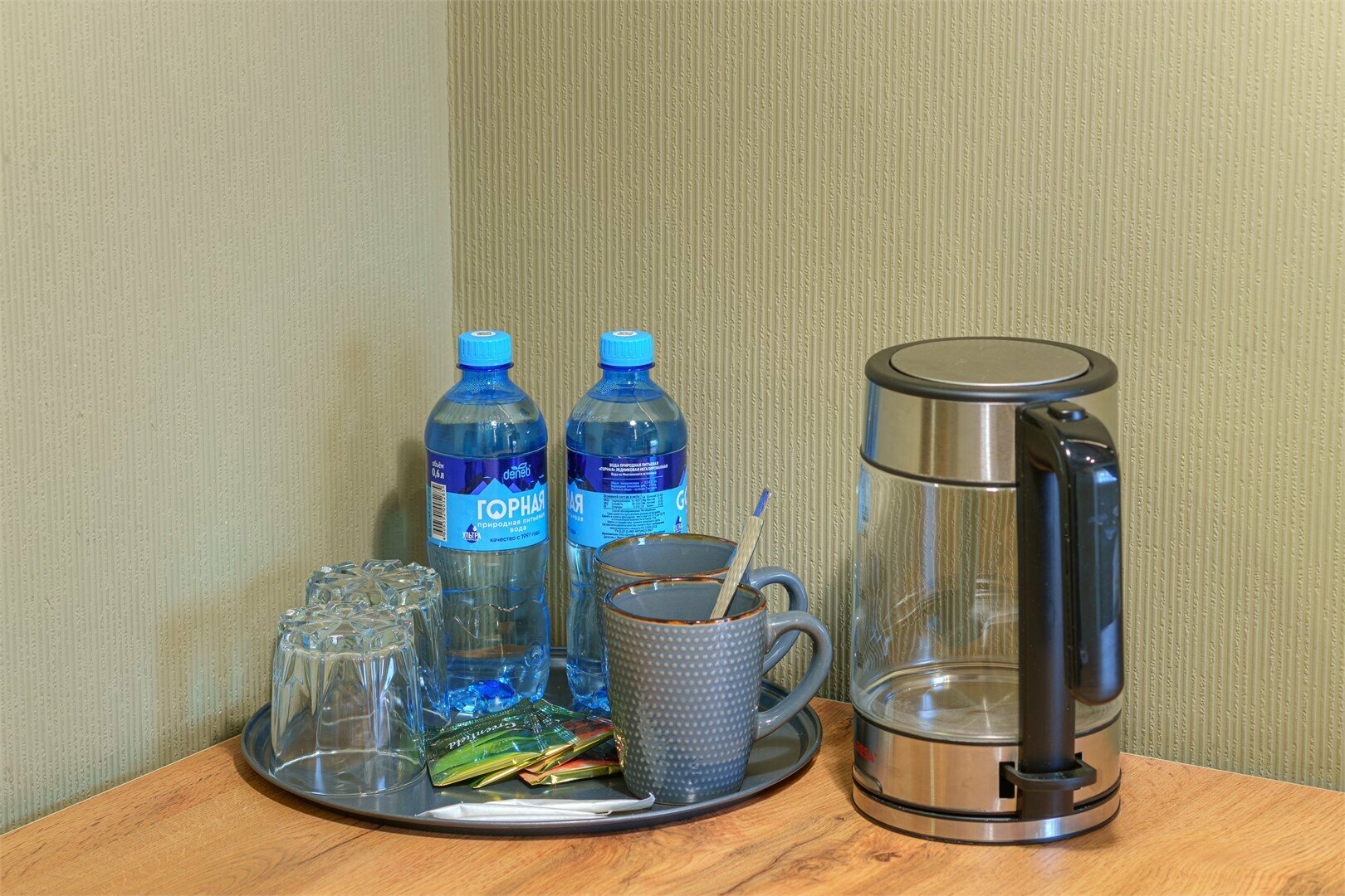 Люкс с 1 спальней