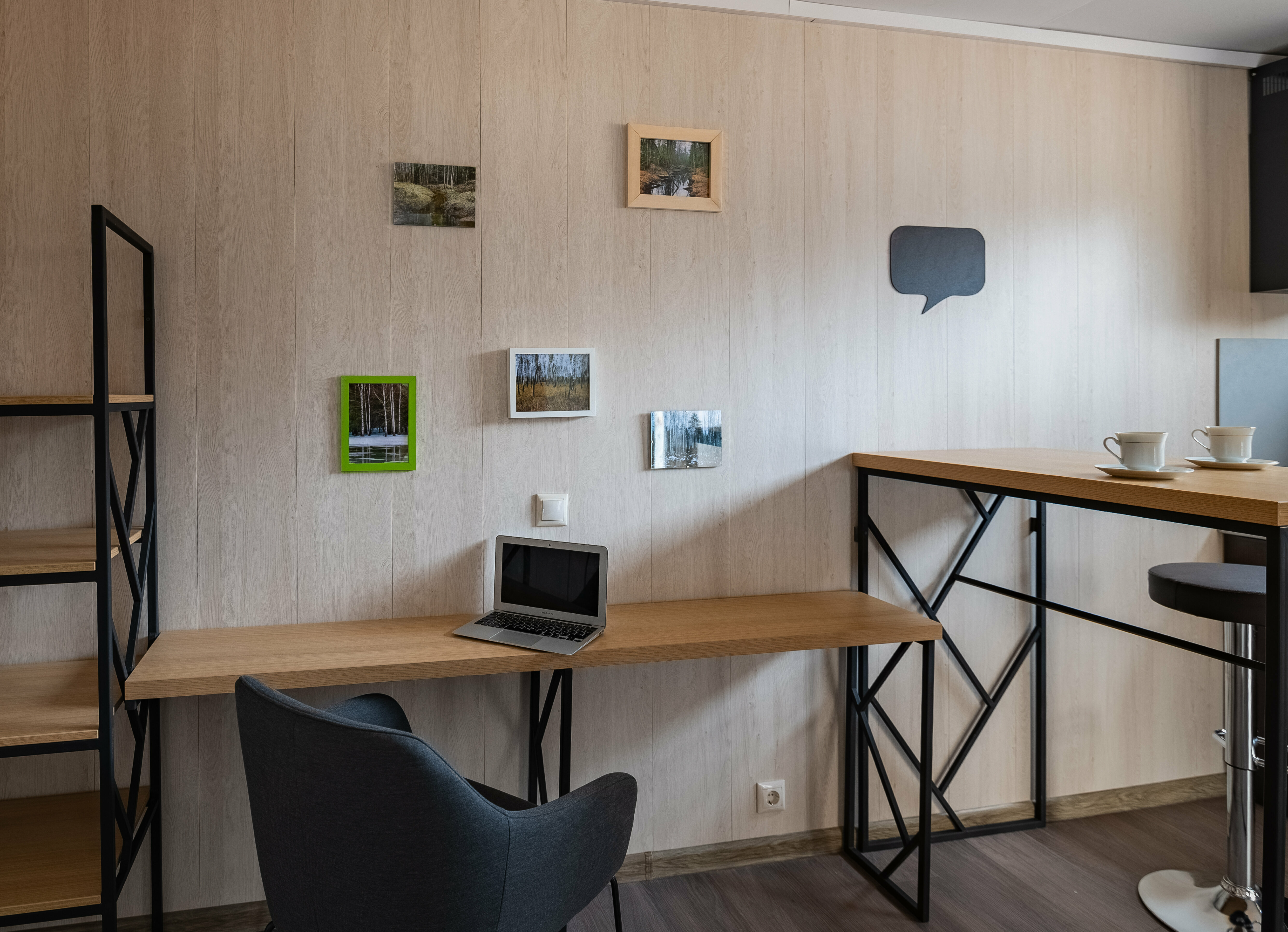 Стандартный двухместный номер с 1 кроватью