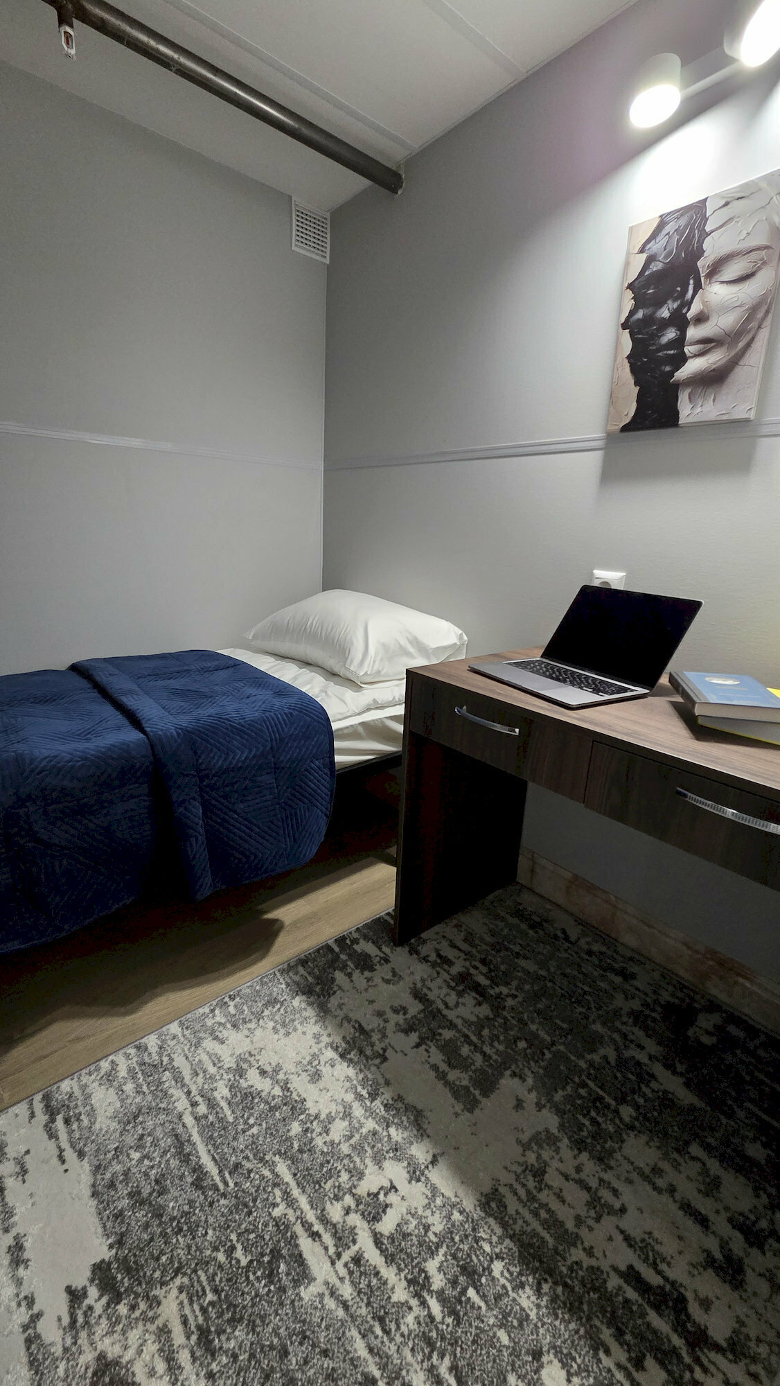 Одноместный номер