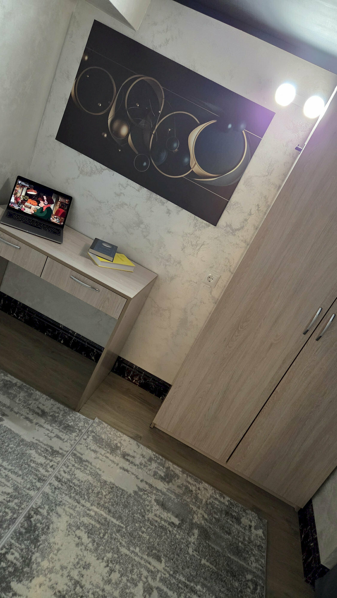 Двухместный номер с 2 отдельными кроватями