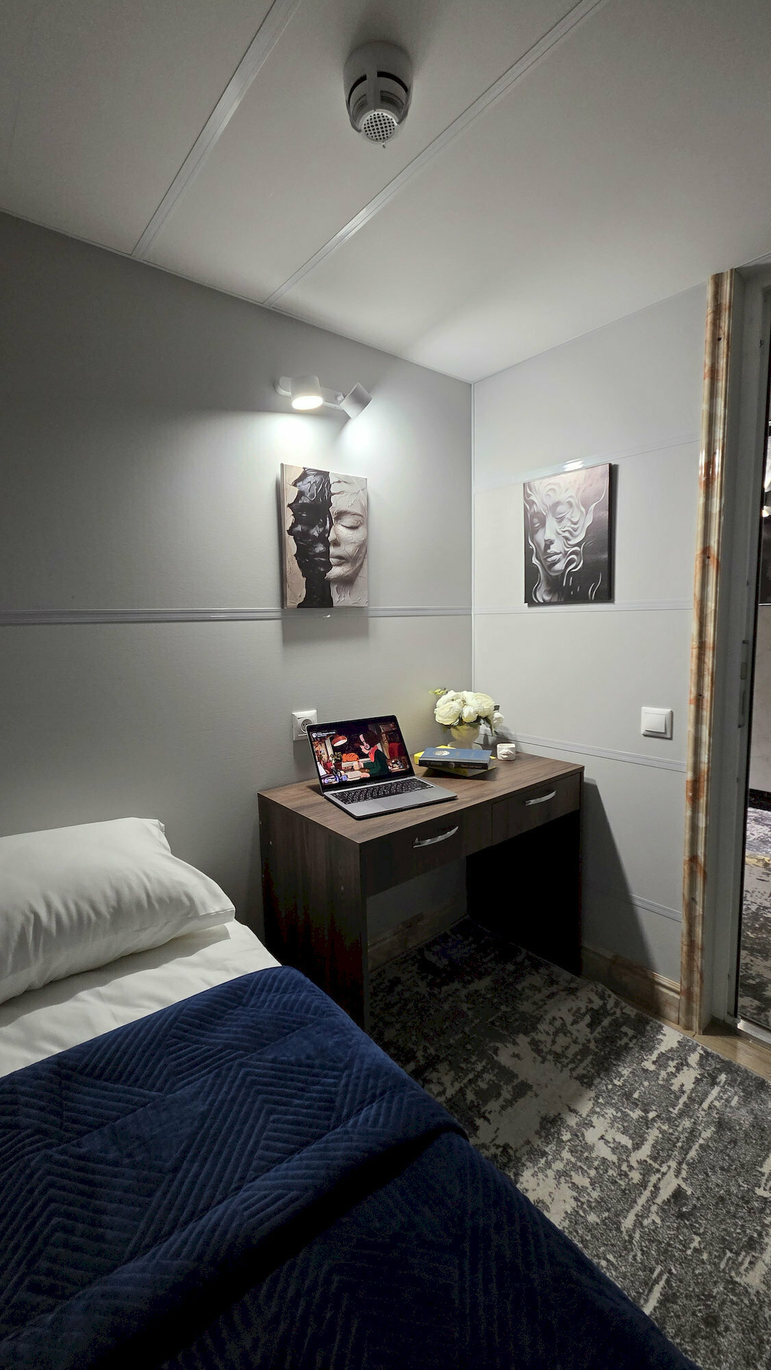 Одноместный номер