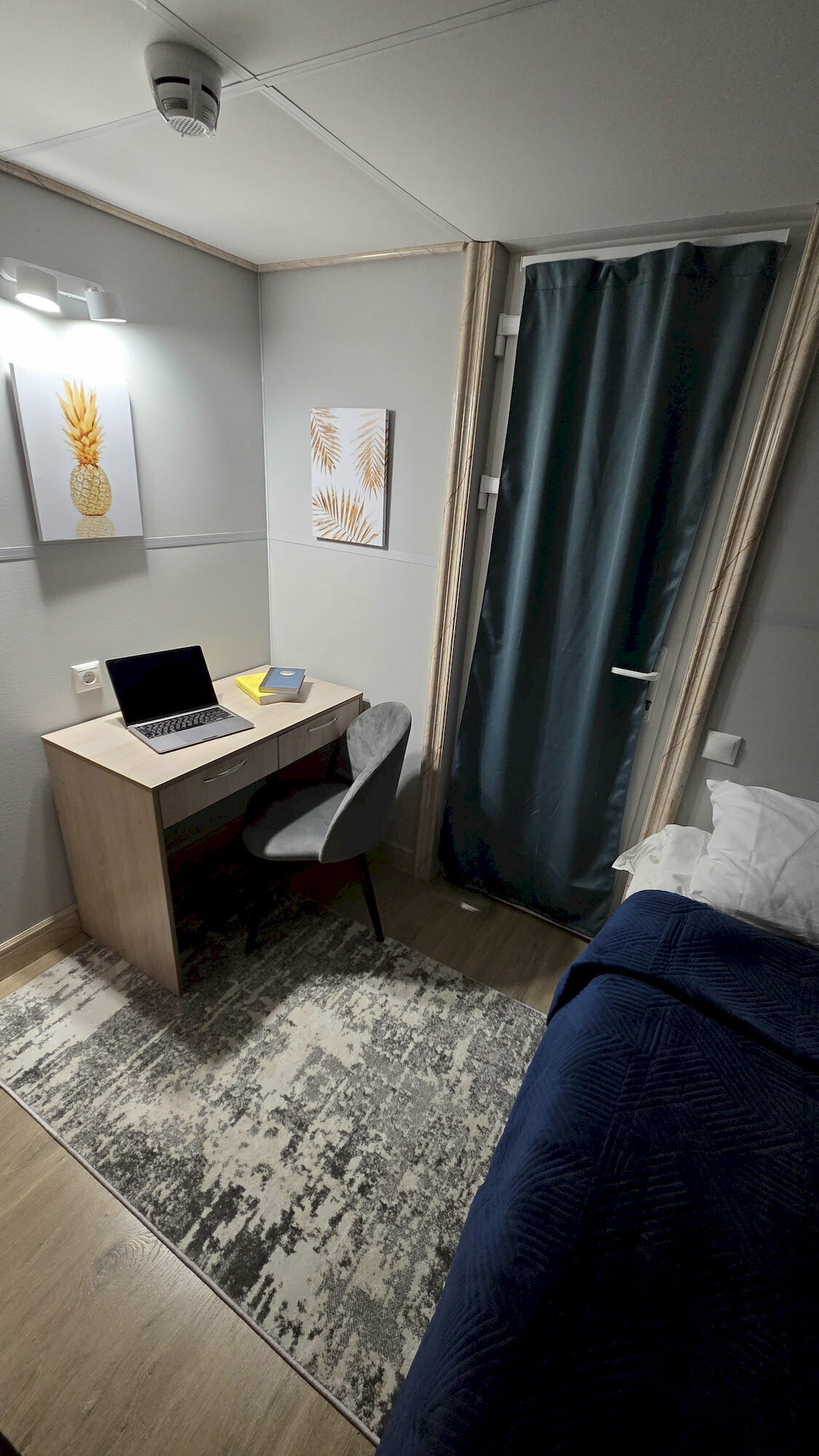 Двухместный номер с 1 кроватью