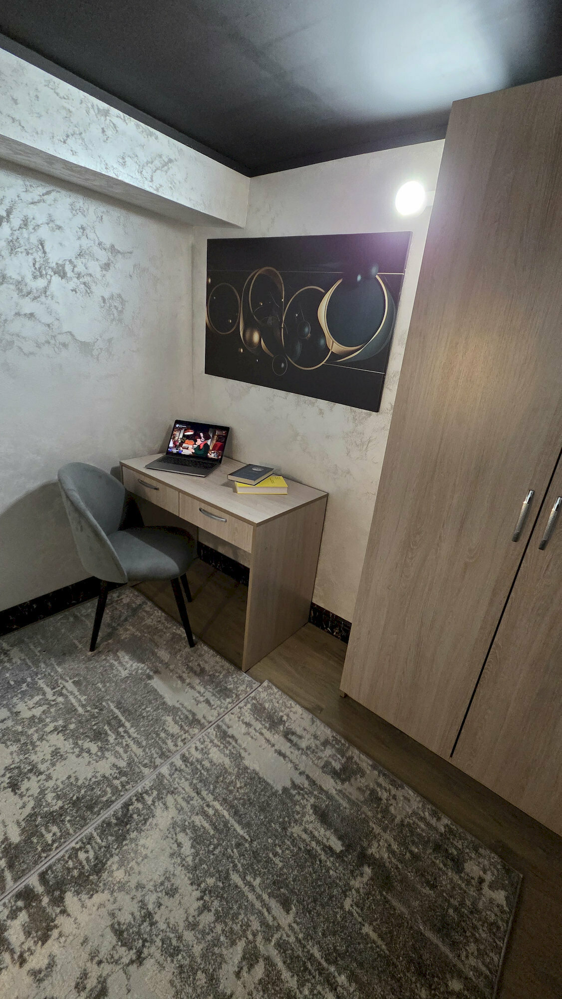 Двухместный номер с 2 отдельными кроватями