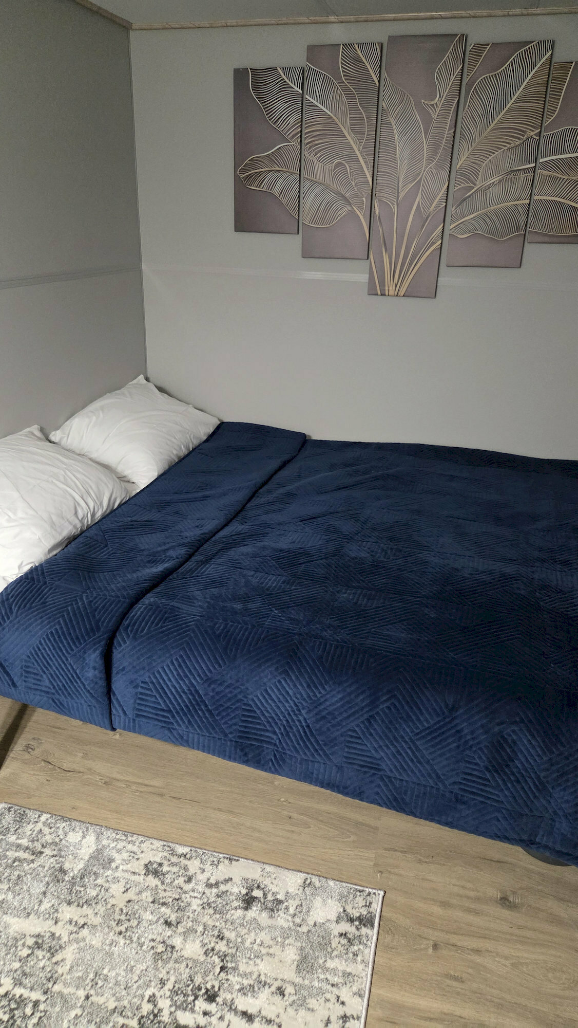 Двухместный номер с 1 кроватью