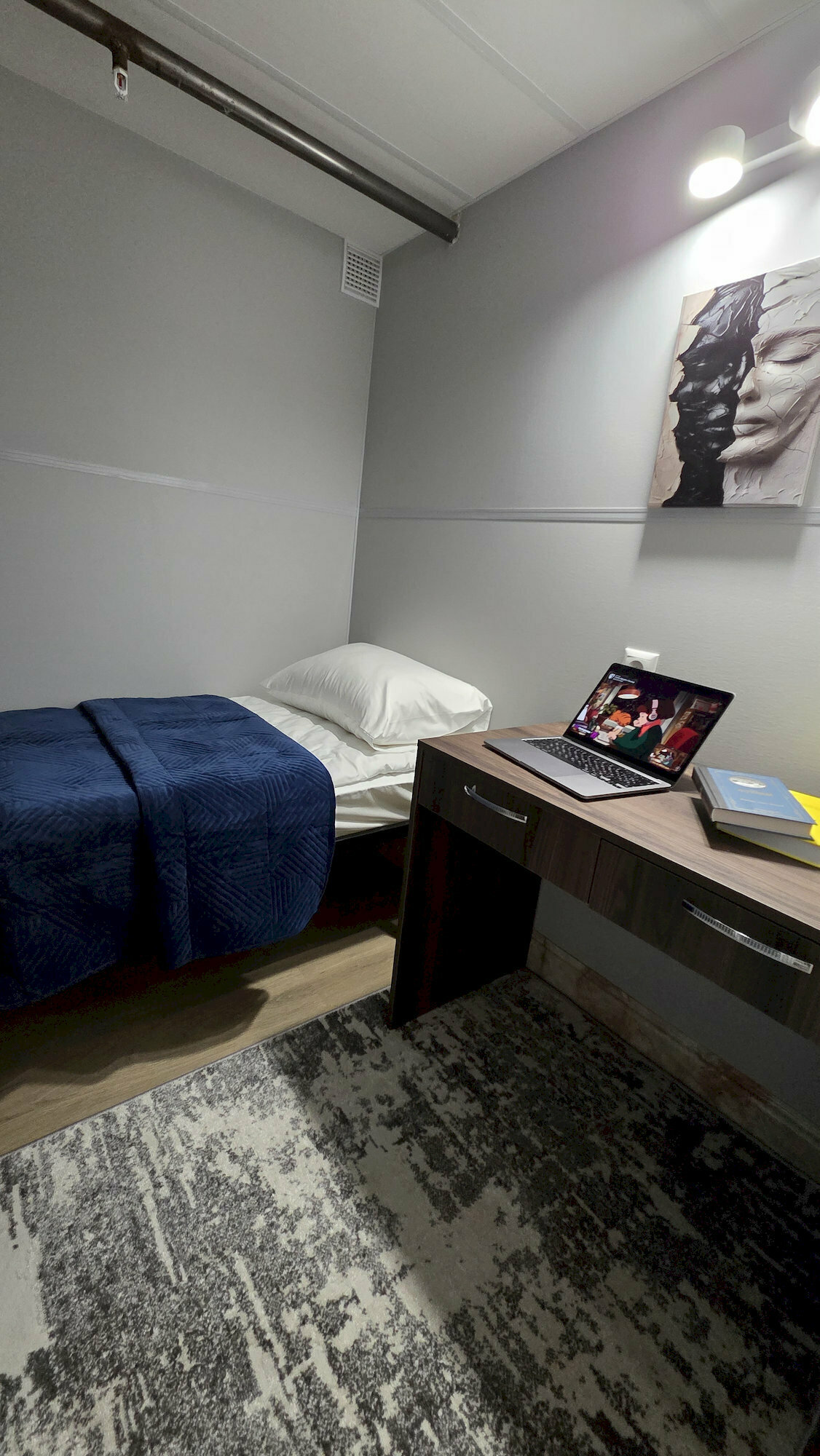 Одноместный номер