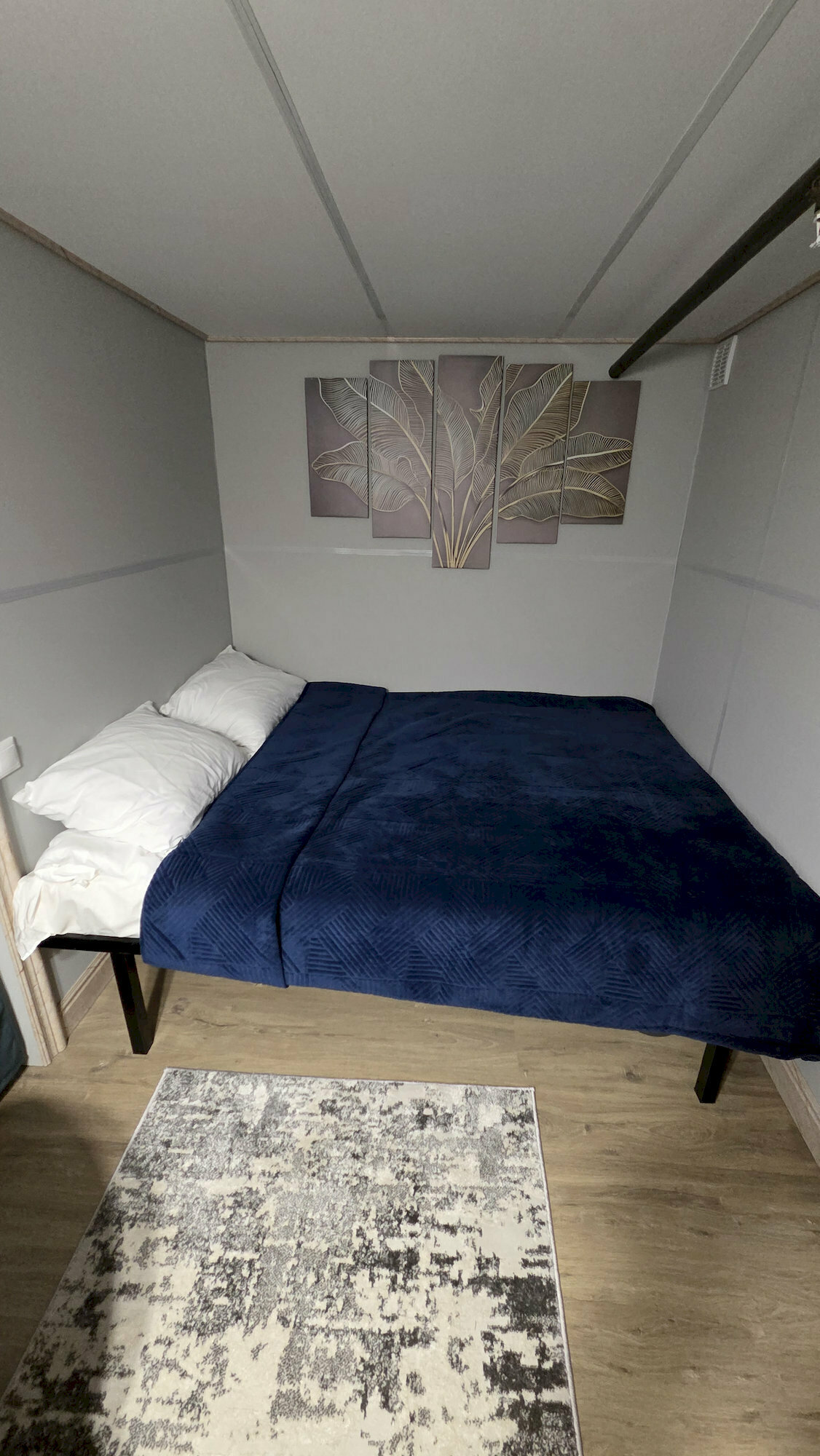 Двухместный номер с 1 кроватью