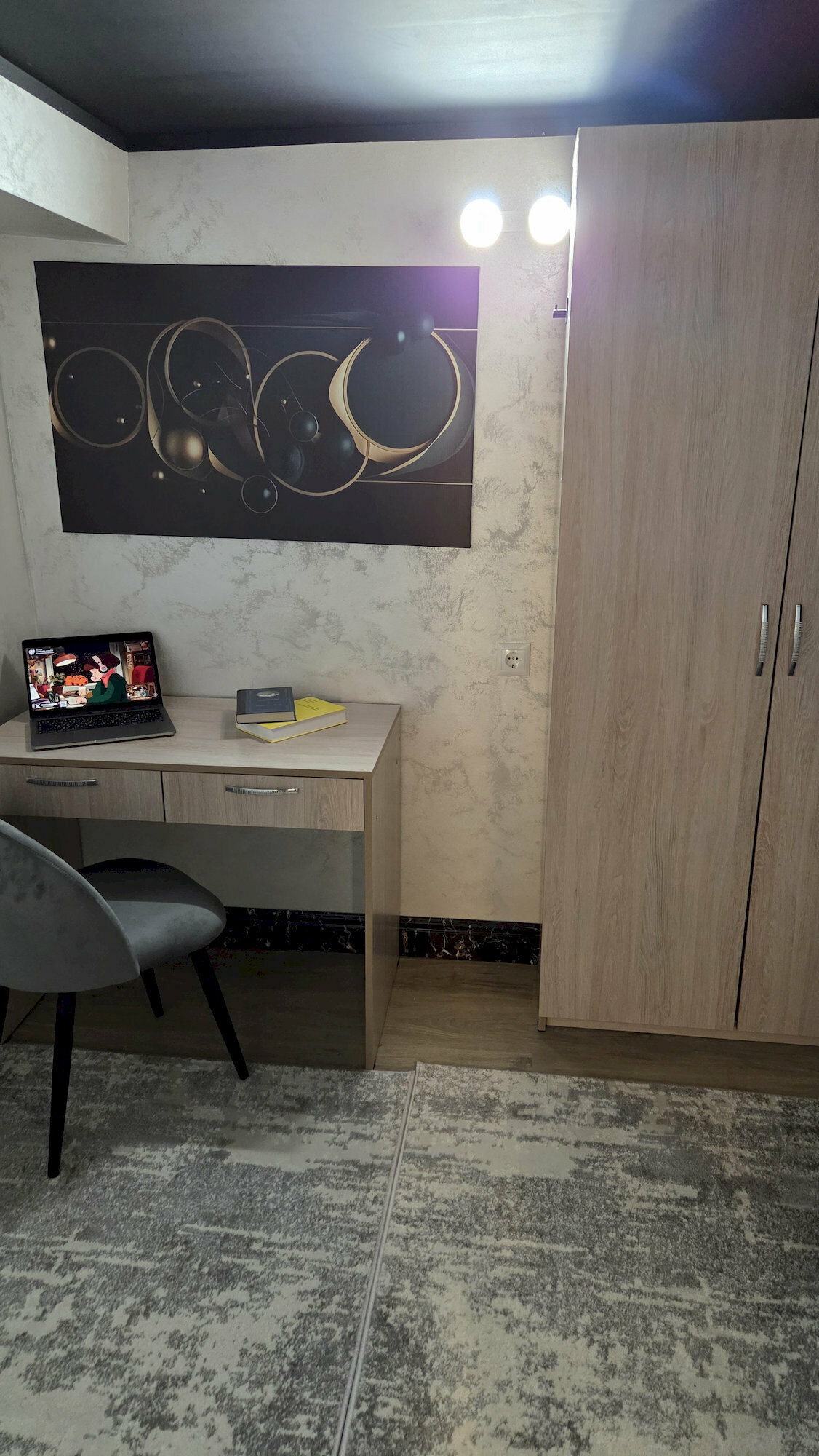 Двухместный номер с 2 отдельными кроватями