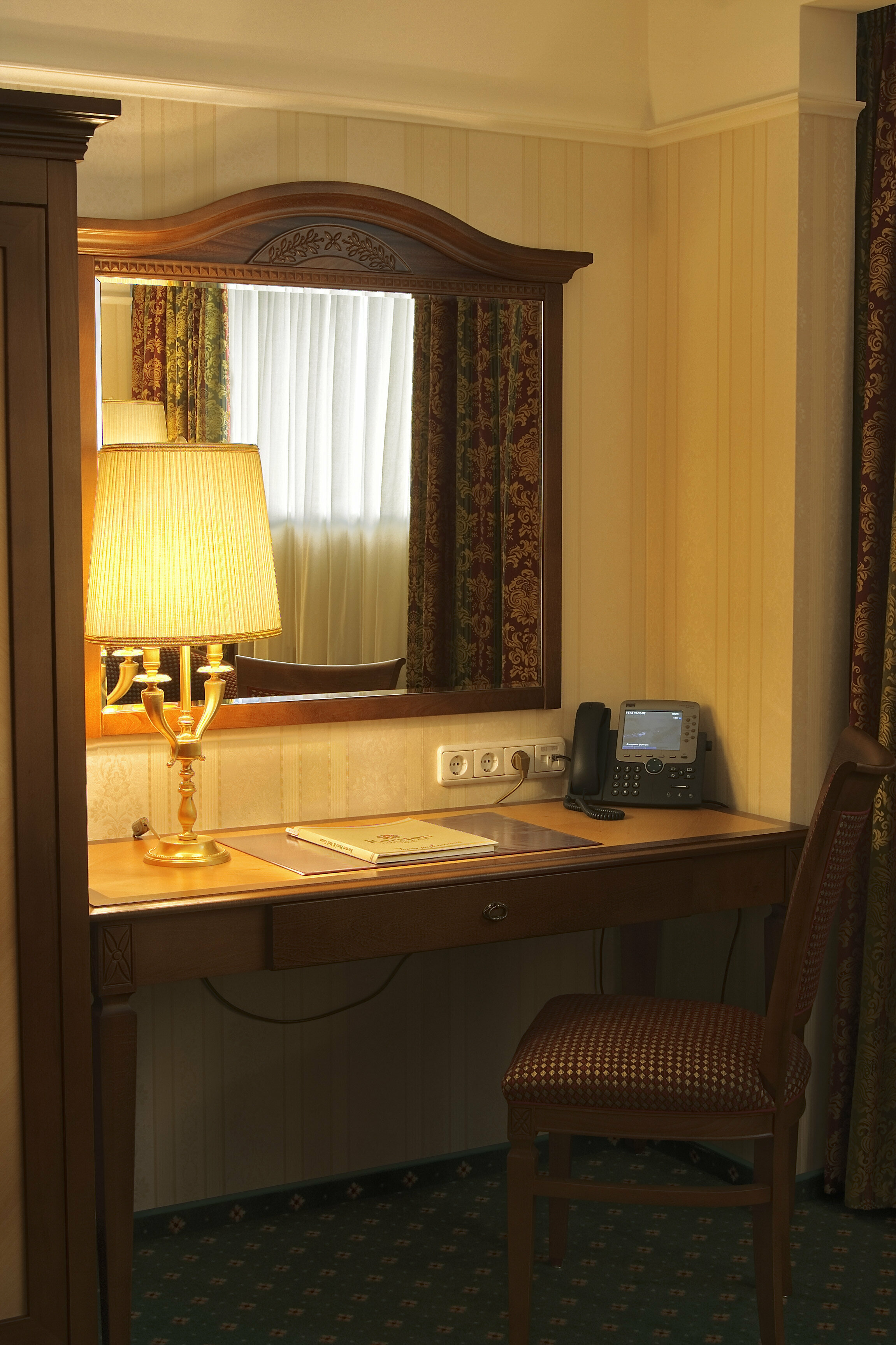 Двухместный номер Делюкс с 1 кроватью