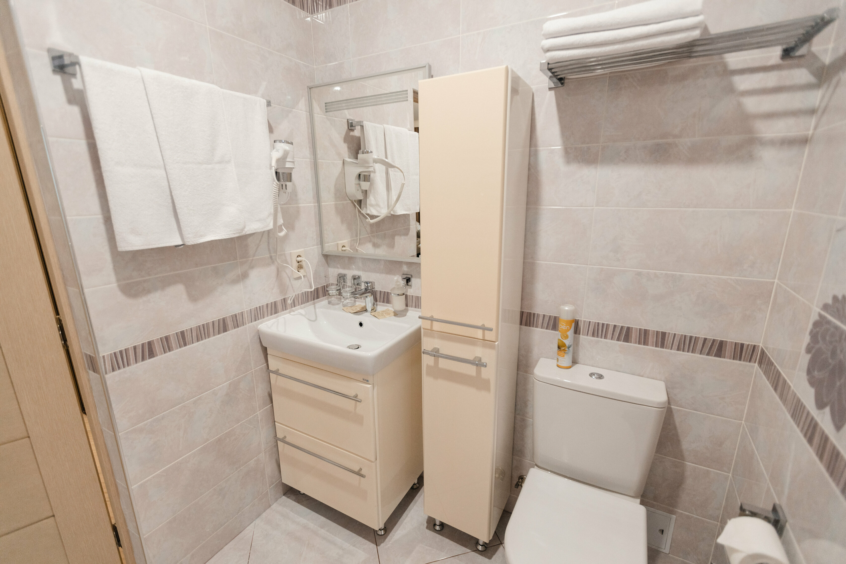 Стандарт с 1 кроватью или 2 раздельными