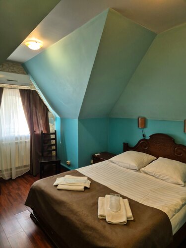 Полулюкс Делюкс в Гостиница на Пороховской