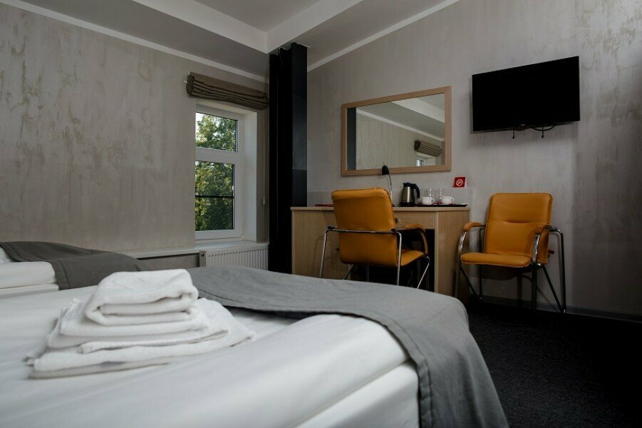 Двухместный номер с 1 кроватью или 2 отдельными кроватями