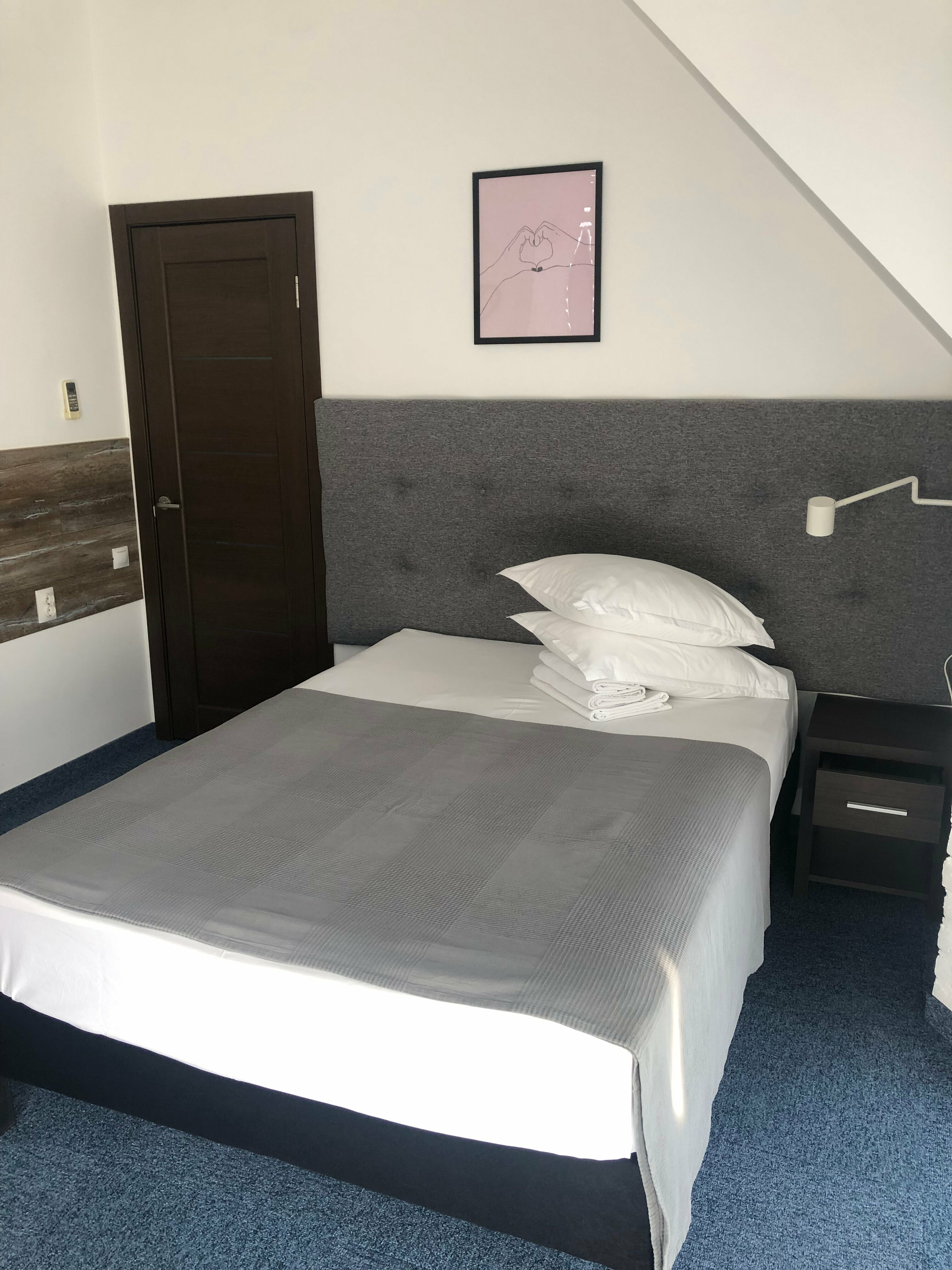 Улучшенный одноместный номер