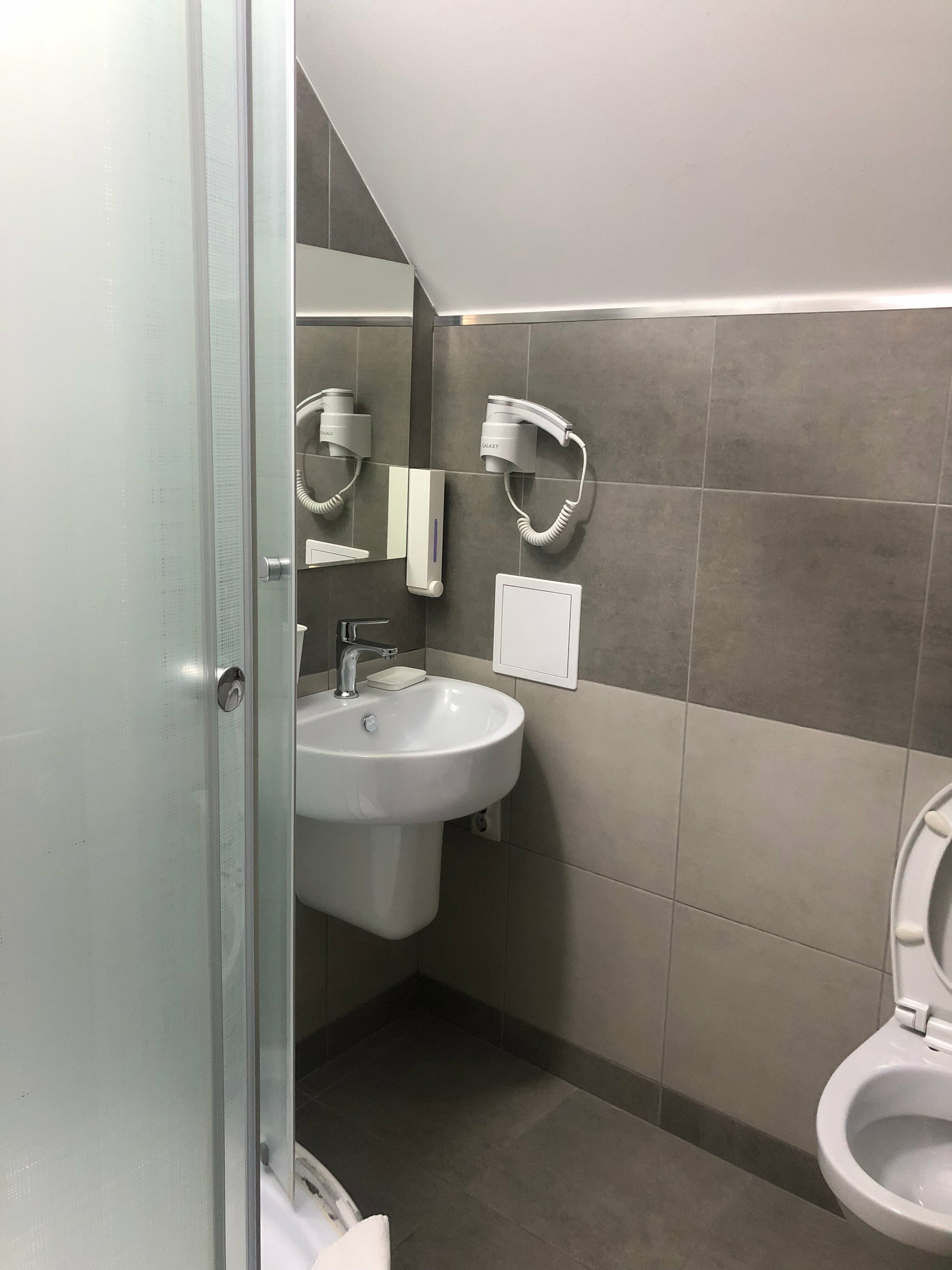 Улучшенный одноместный номер