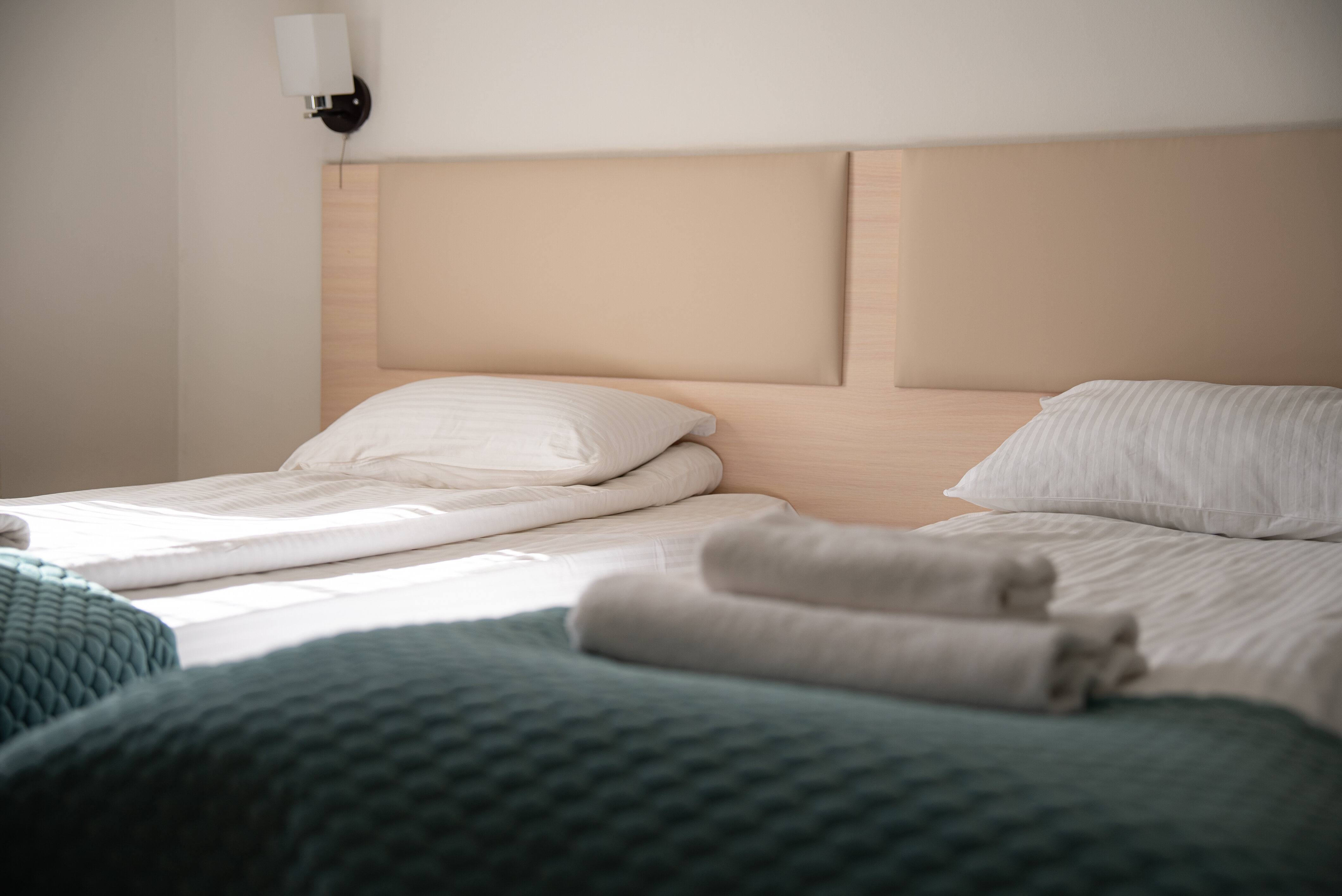 Стандарт, номер с одно / двух-местным размещением