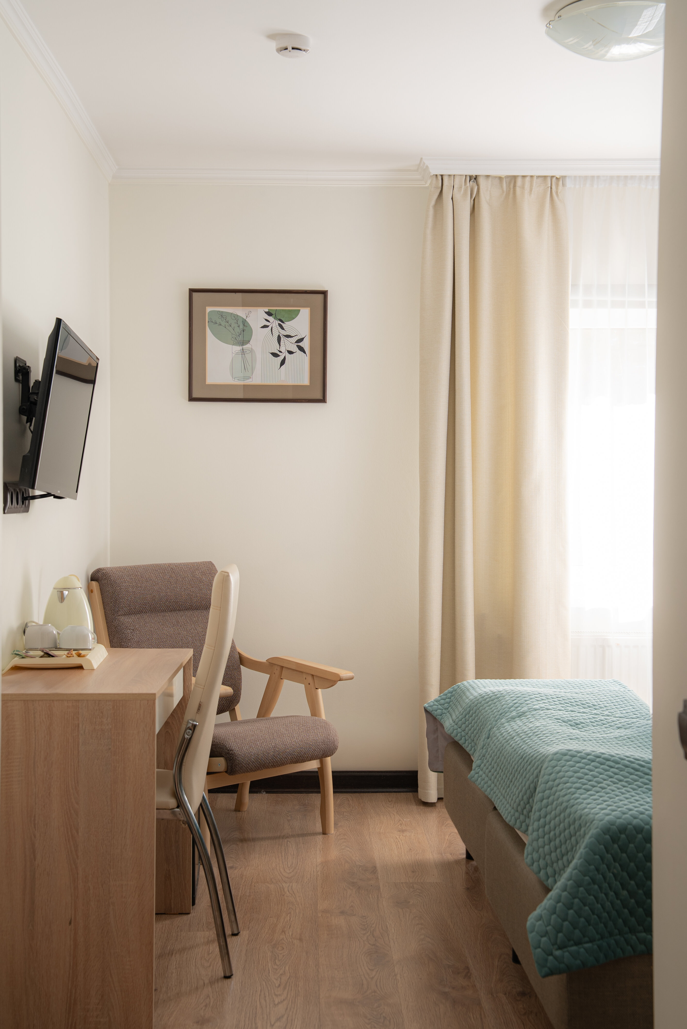 Стандарт, номер с одно / двух-местным размещением