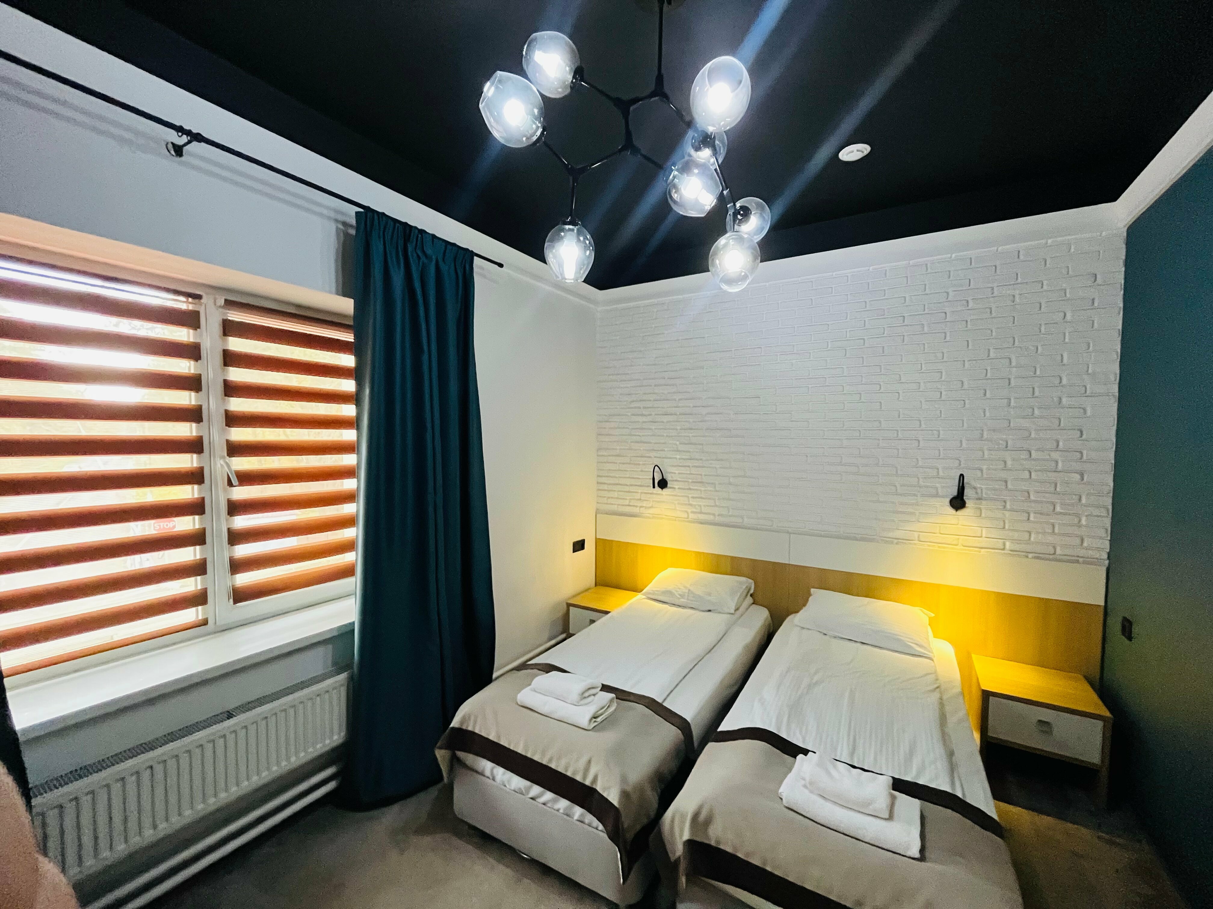 Стандарт, номер с одно / двух-местным размещением