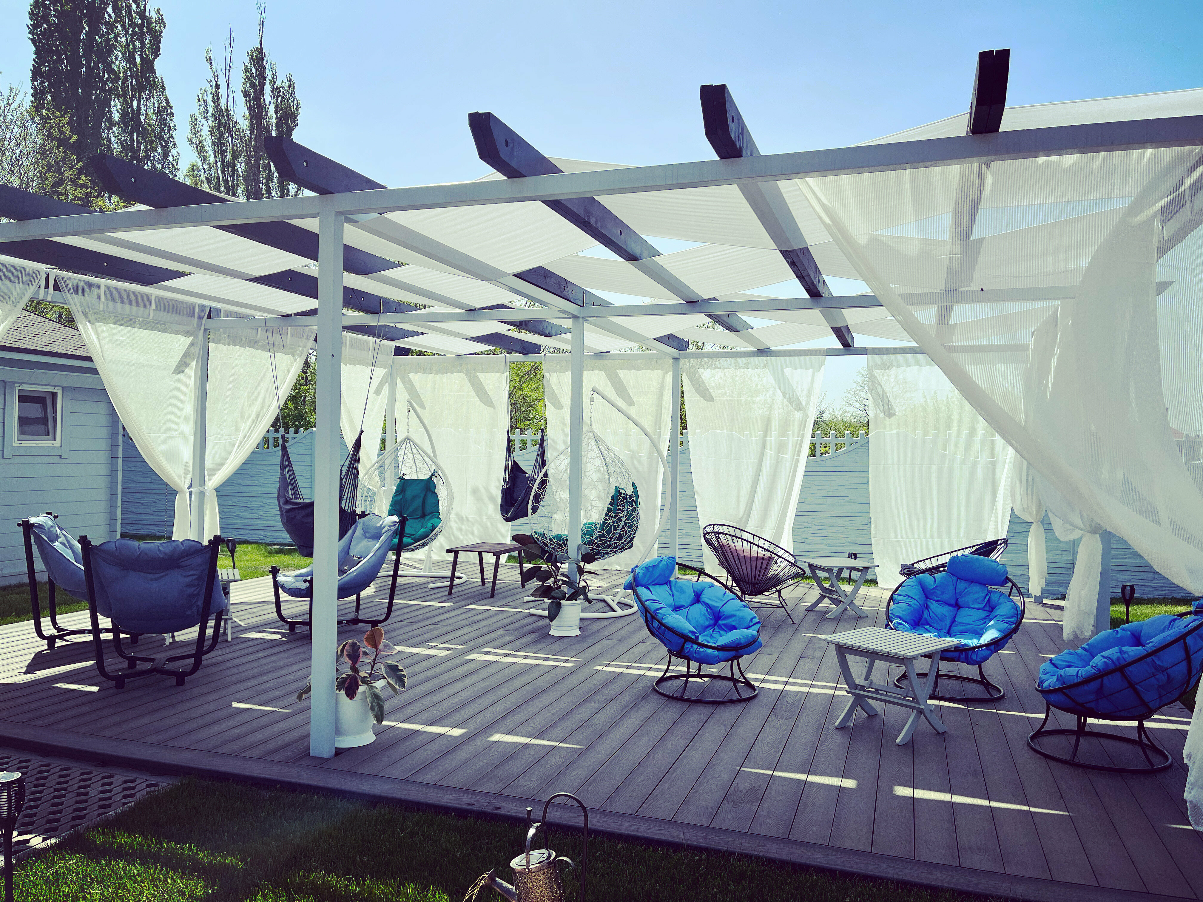 двухкомнатный экодомик