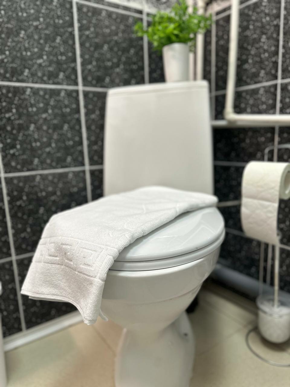 Двухместный номер с 1 кроватью