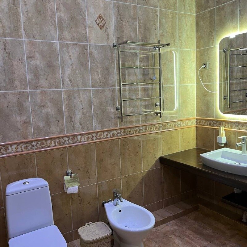 Полулюкс с кроватью "king-size" балконом и видом на море