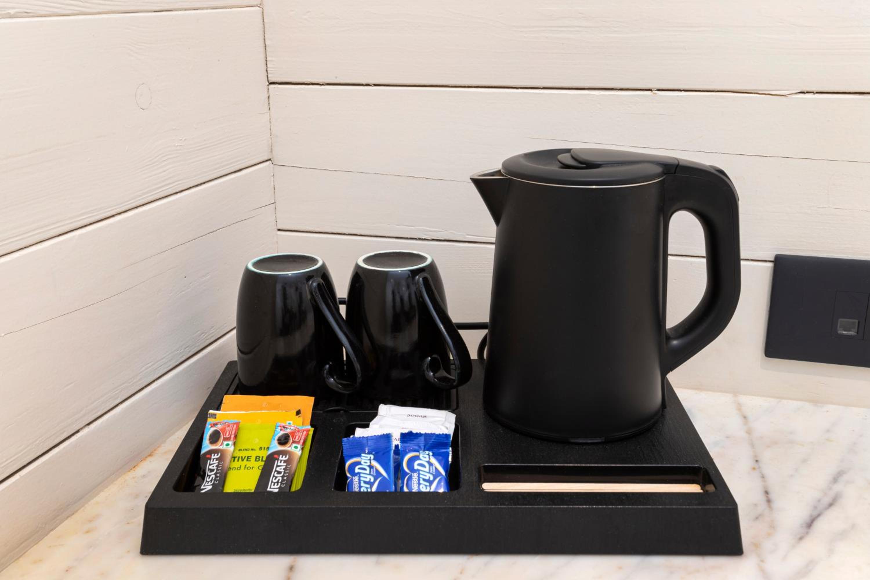 Premium River View Cottage with Balcony (with complimentary Kayaking and 20% off on Massage session)