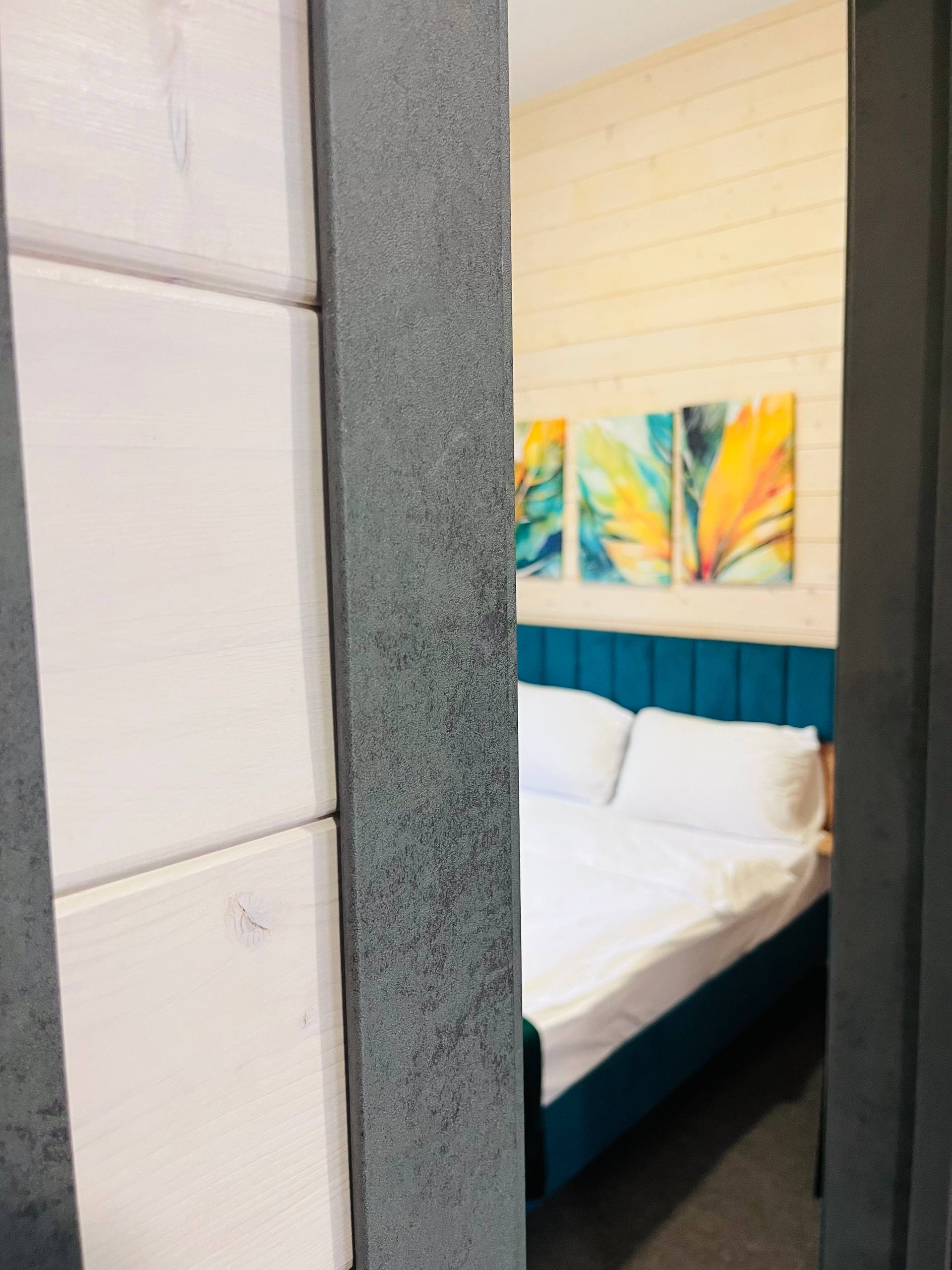 Дом с 2 спальнями