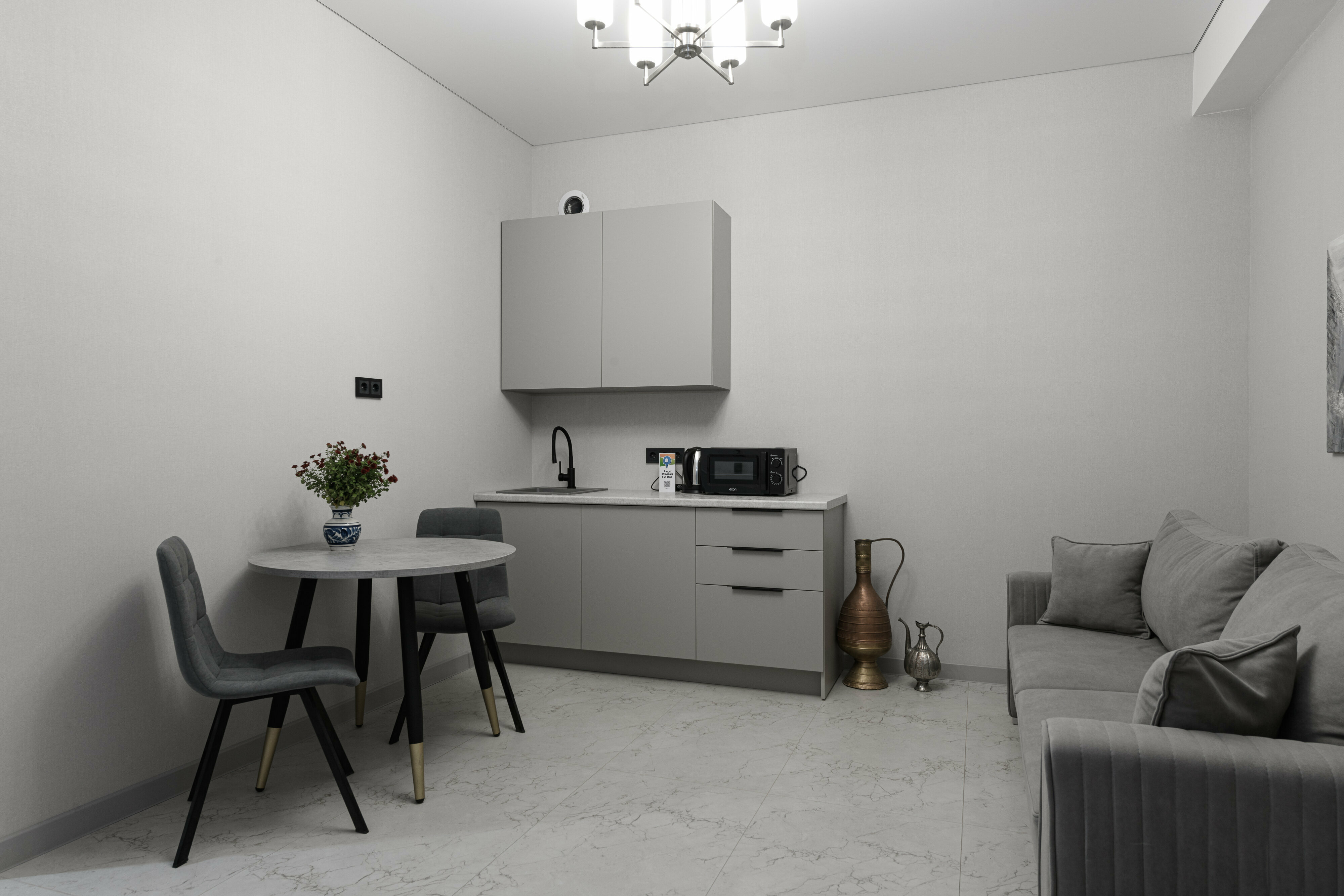 Апартаменты Делюкс