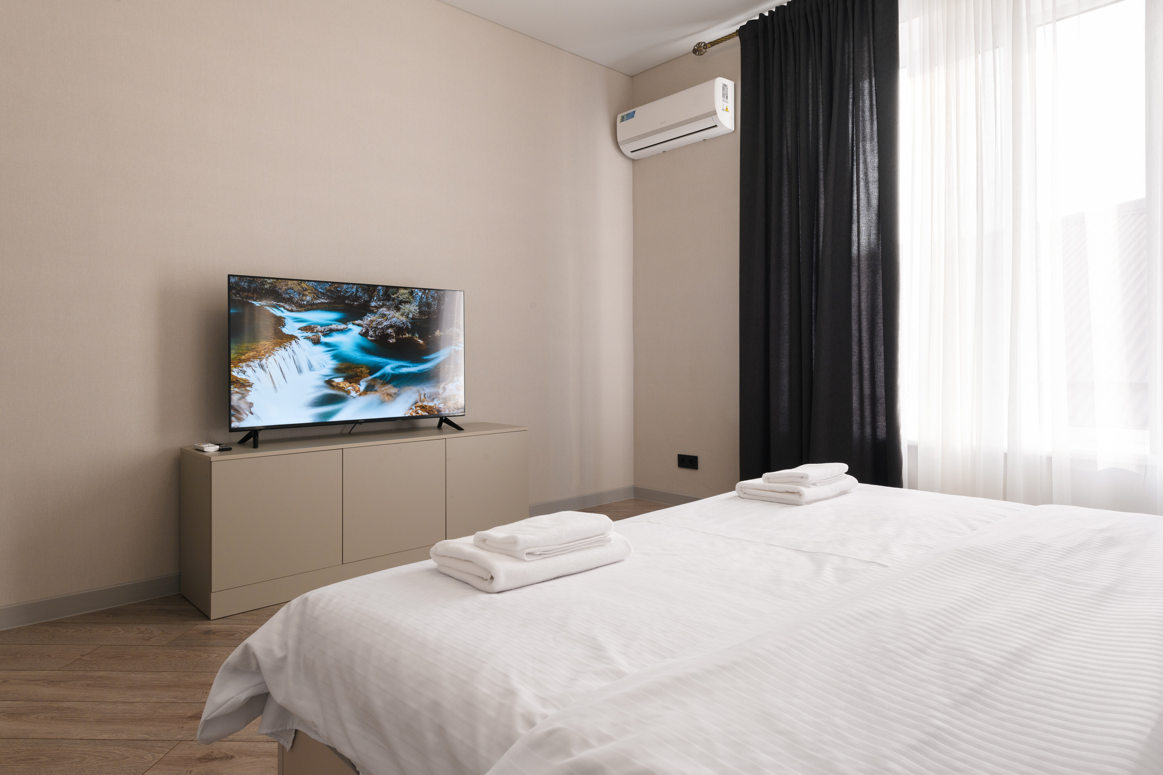 Апартаменты Делюкс