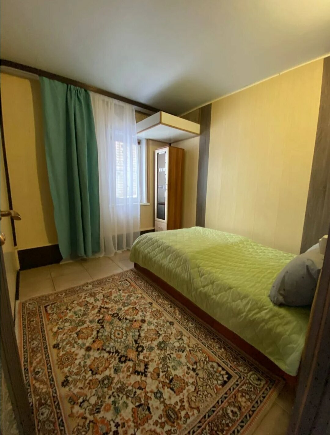 Семейное бунгало