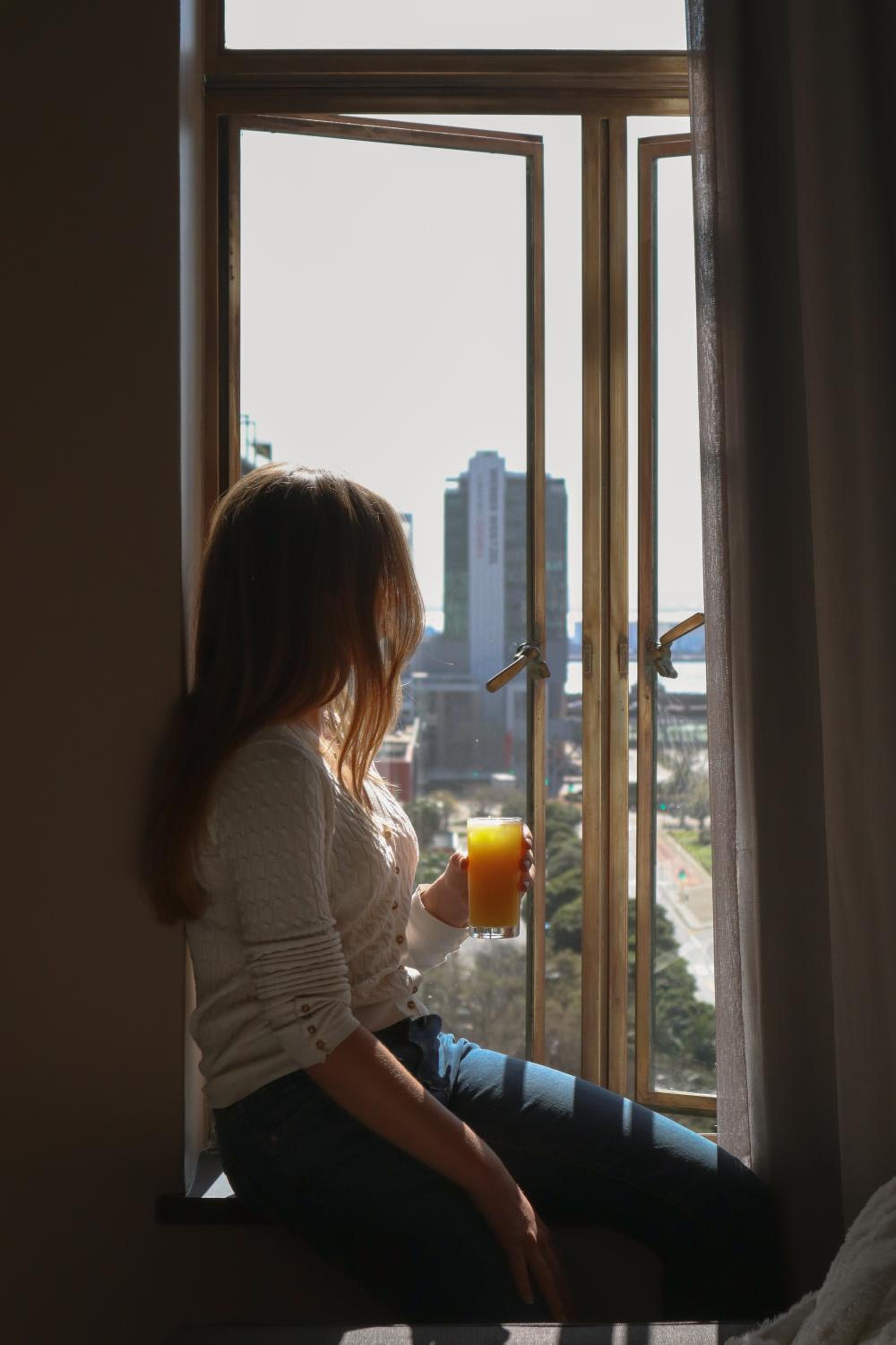 Superior One-Bedroom Apartment