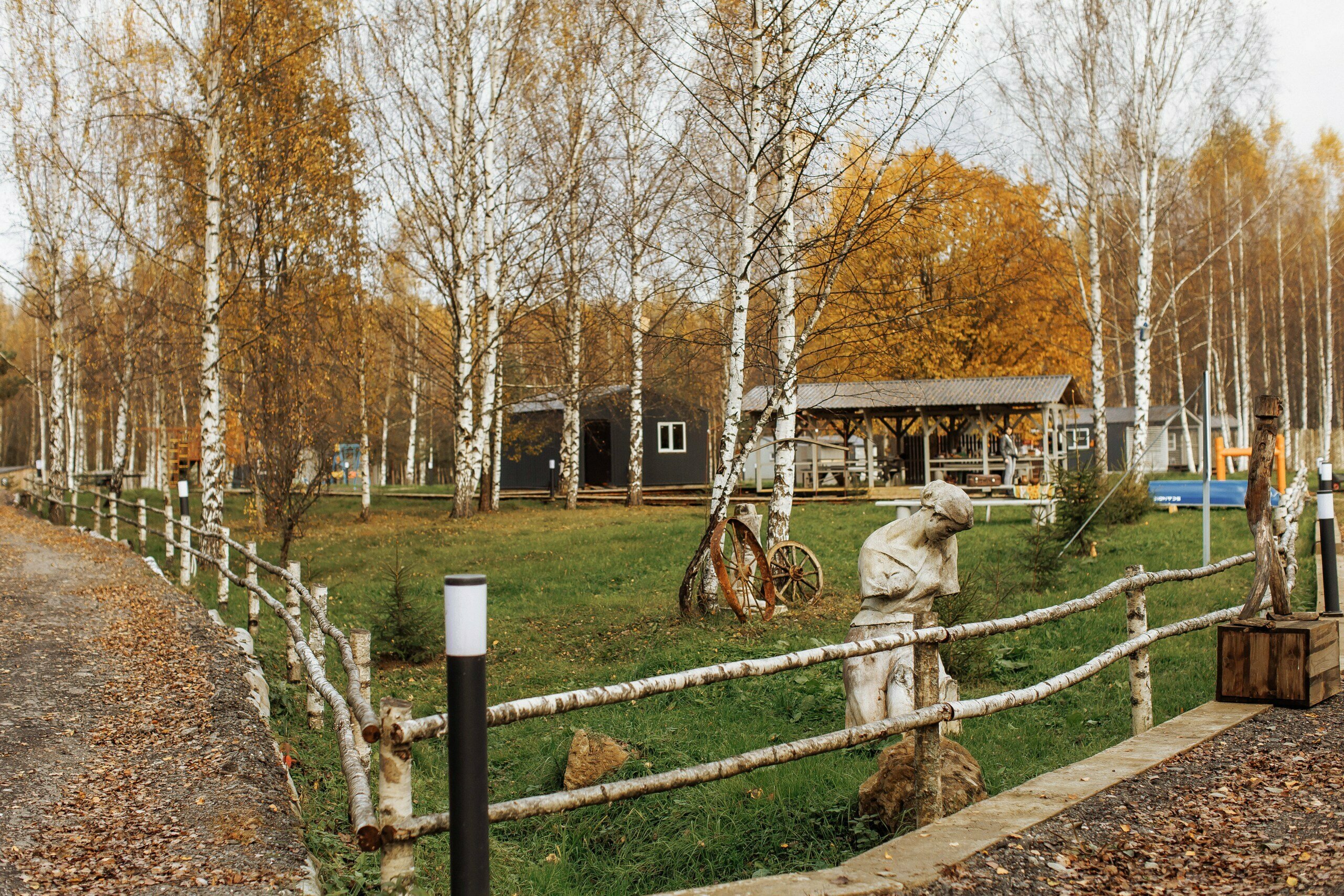 Дом для отпуска 40м2